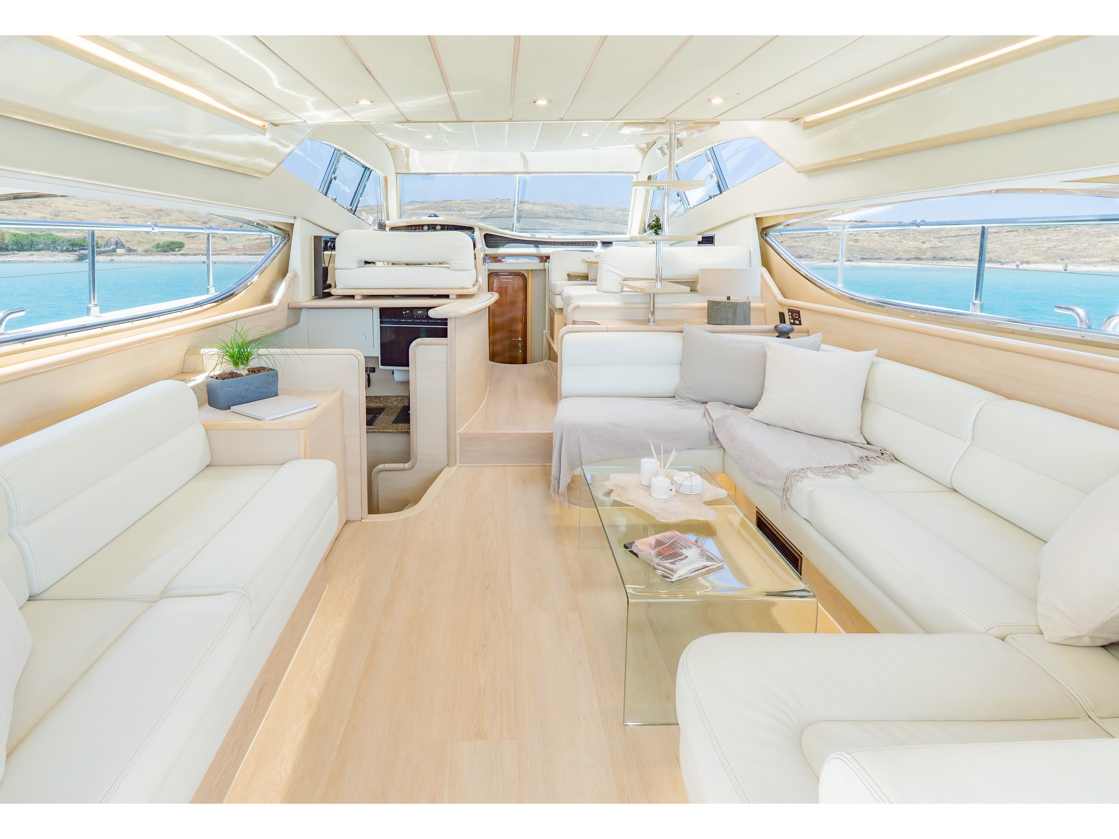 Ferretti 53 SECRET – bilde 2 av 17