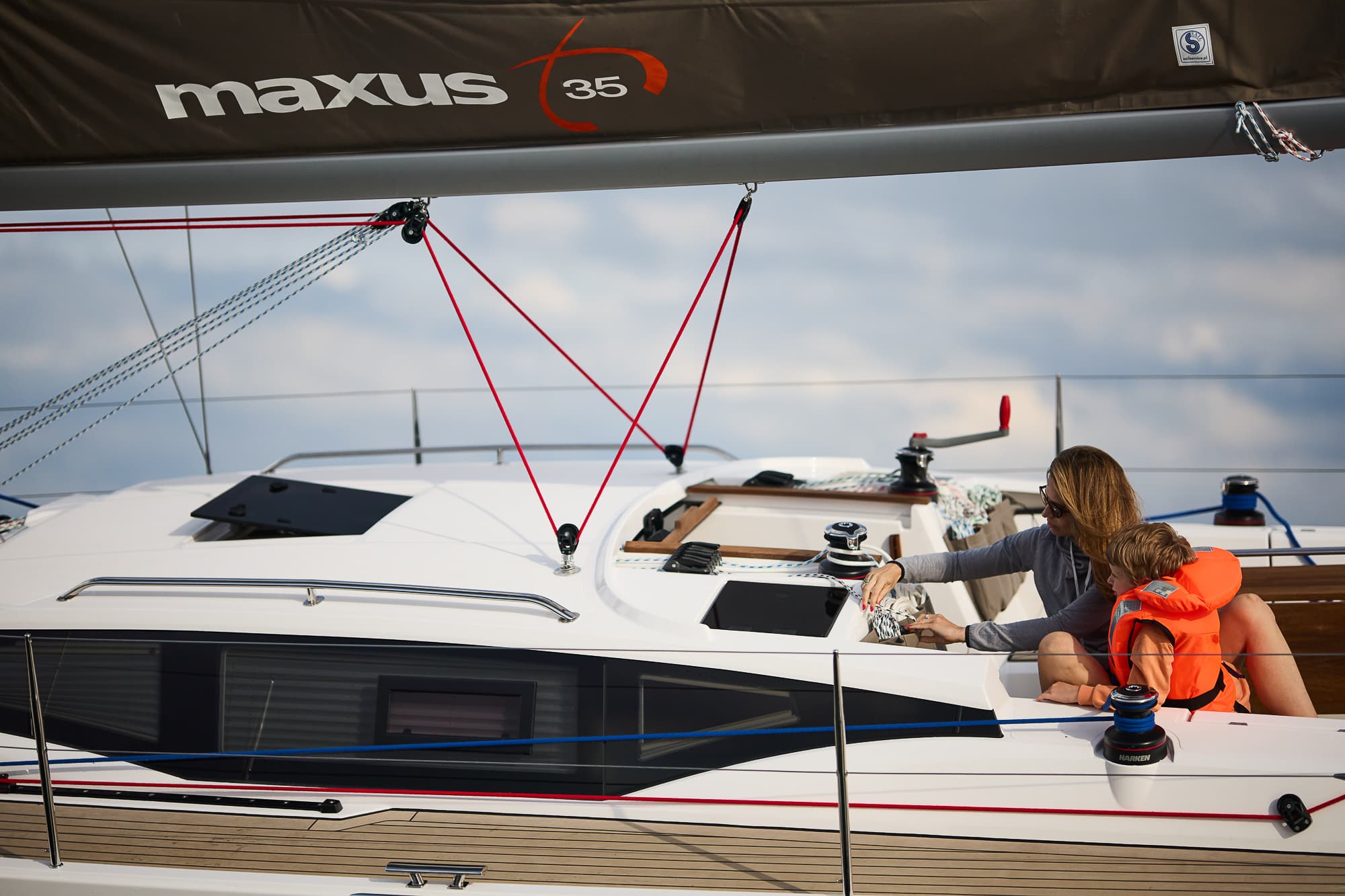 Northman Maxus 35 ALAS – bilde 2 av 47