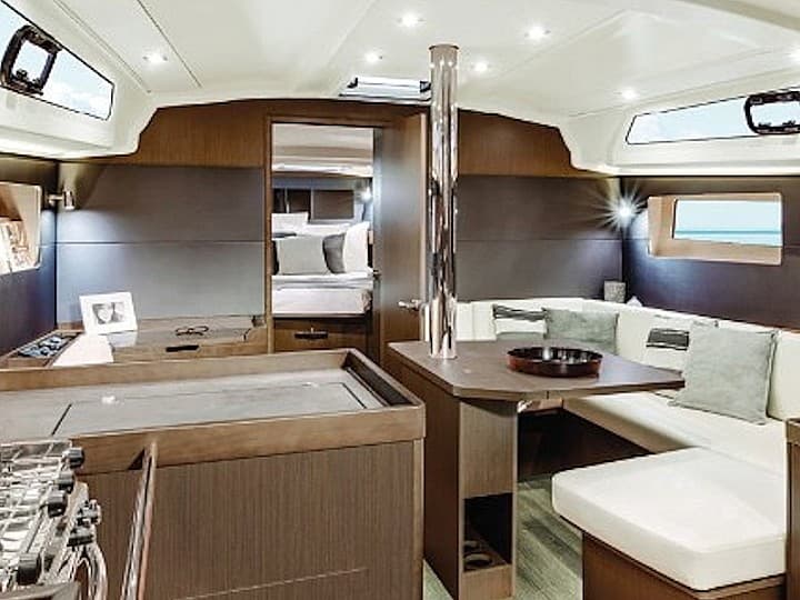 Beneteau Oceanis 41.1 Salt Shaker – bilde 2 av 5
