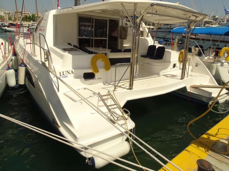 Leopard 44 La Luna (Majorca)