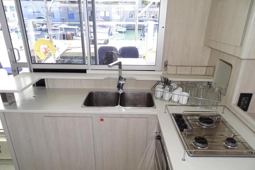 Leopard 44 La Luna (Majorca) – bilde 5 av 19