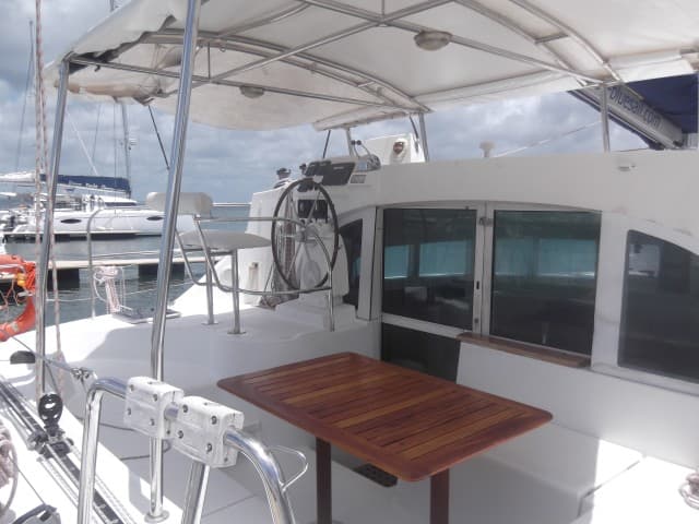 Lagoon 380 Marlene Cuba – bilde 5 av 15