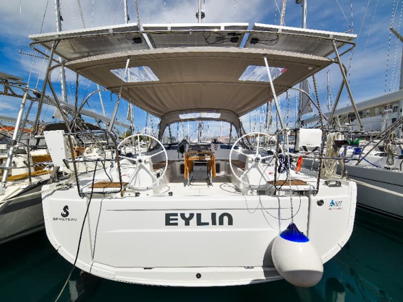 Beneteau Oceanis 40.1 EYLIN