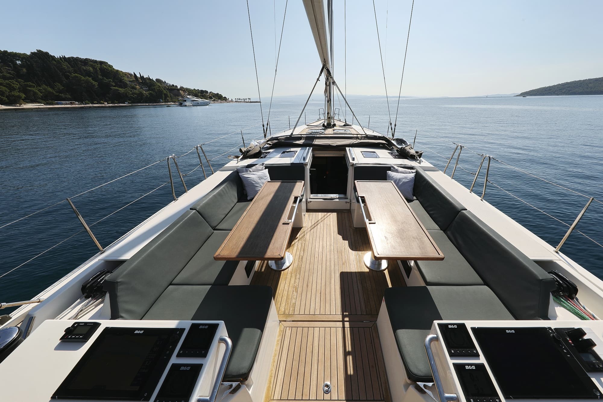 Bavaria Cruiser 57 Be luxe – bilde 5 av 26