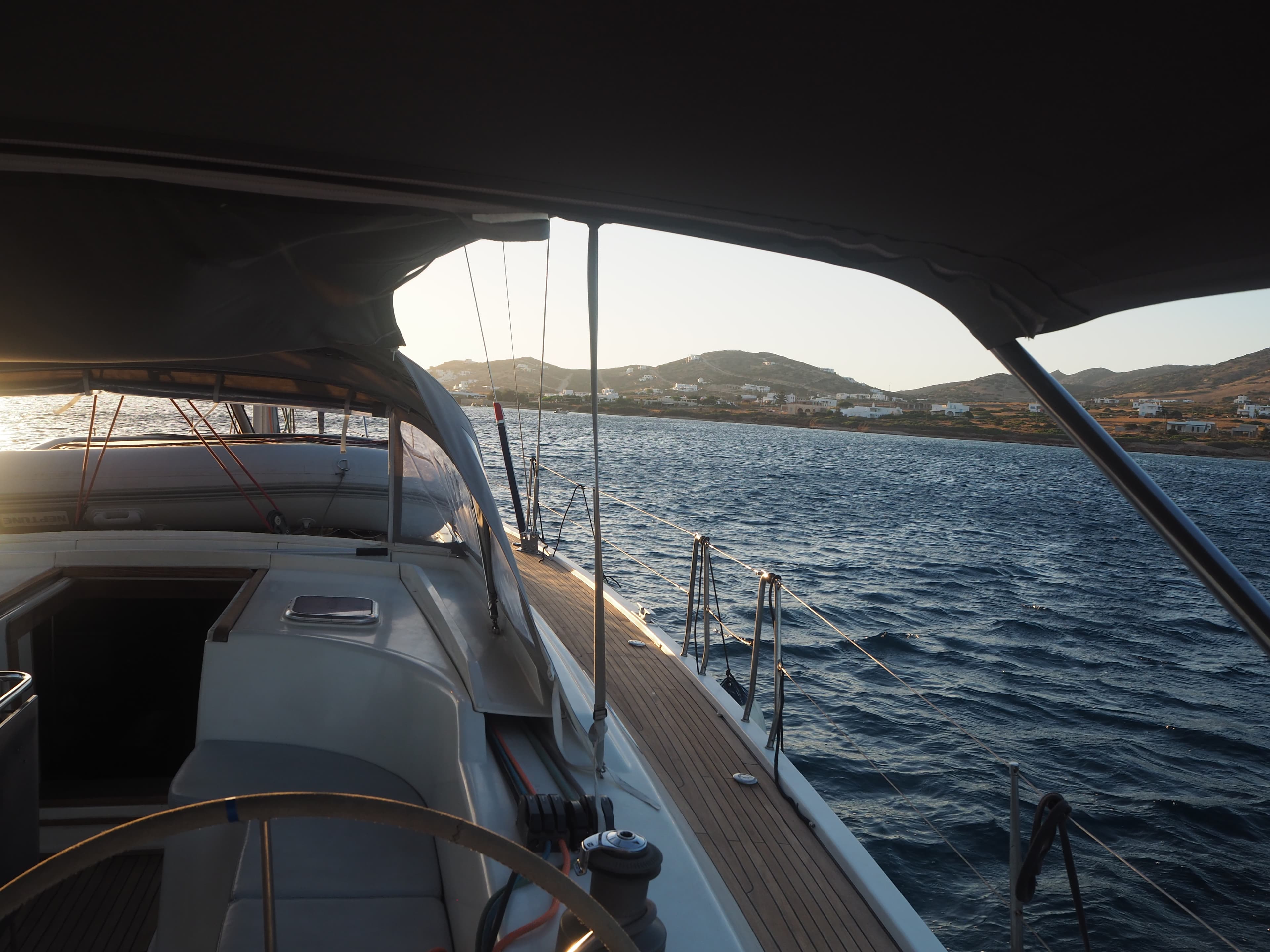 Hanse 540e Premium – bilde 5 av 51