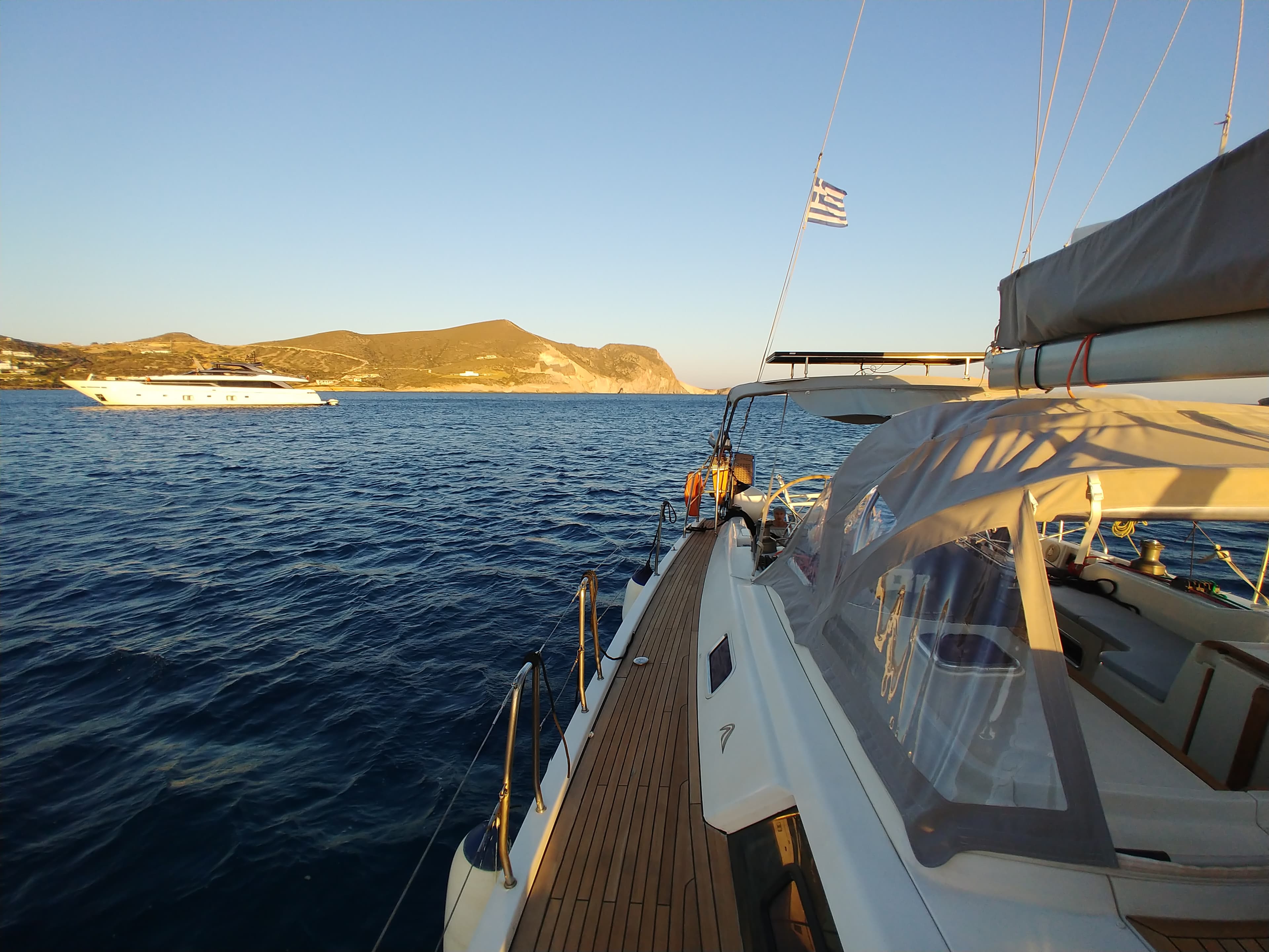 Hanse 540e Premium – bilde 4 av 51