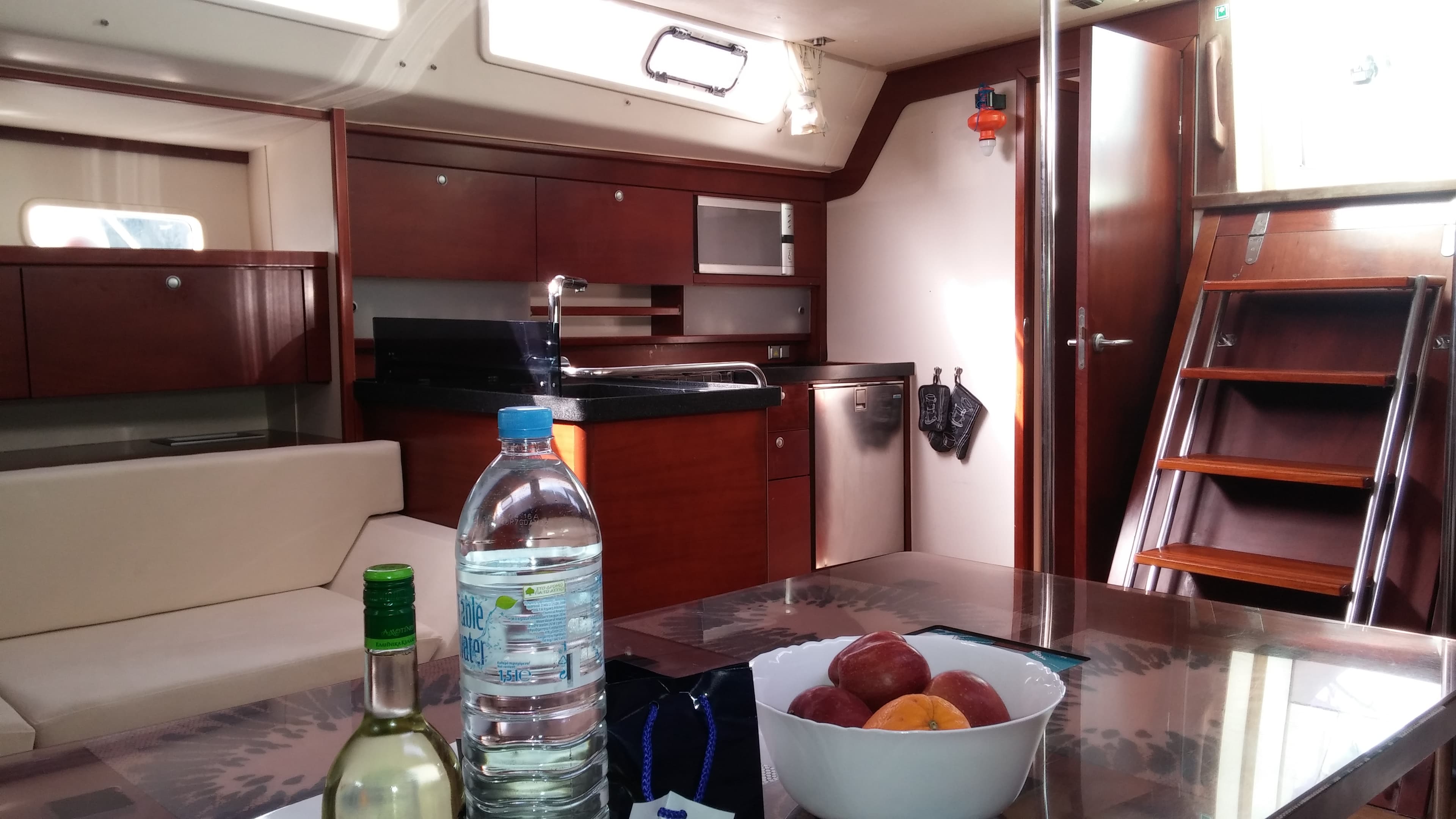 Hanse 540e Premium – bilde 2 av 51