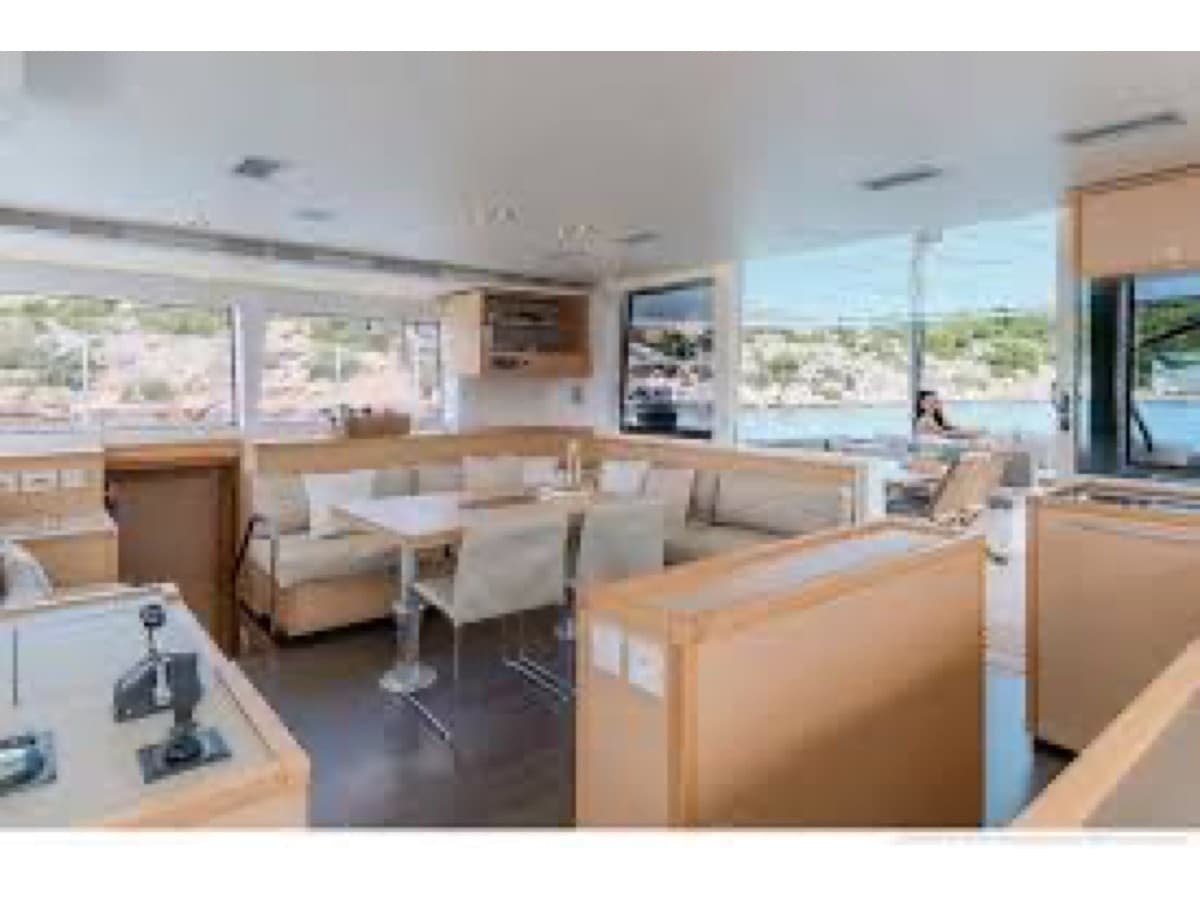 Lagoon 560 Adeia II - PREMIUM LINE – bilde 5 av 11