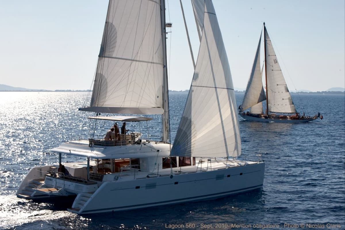 Lagoon 560 Adeia II - PREMIUM LINE – bilde 3 av 11