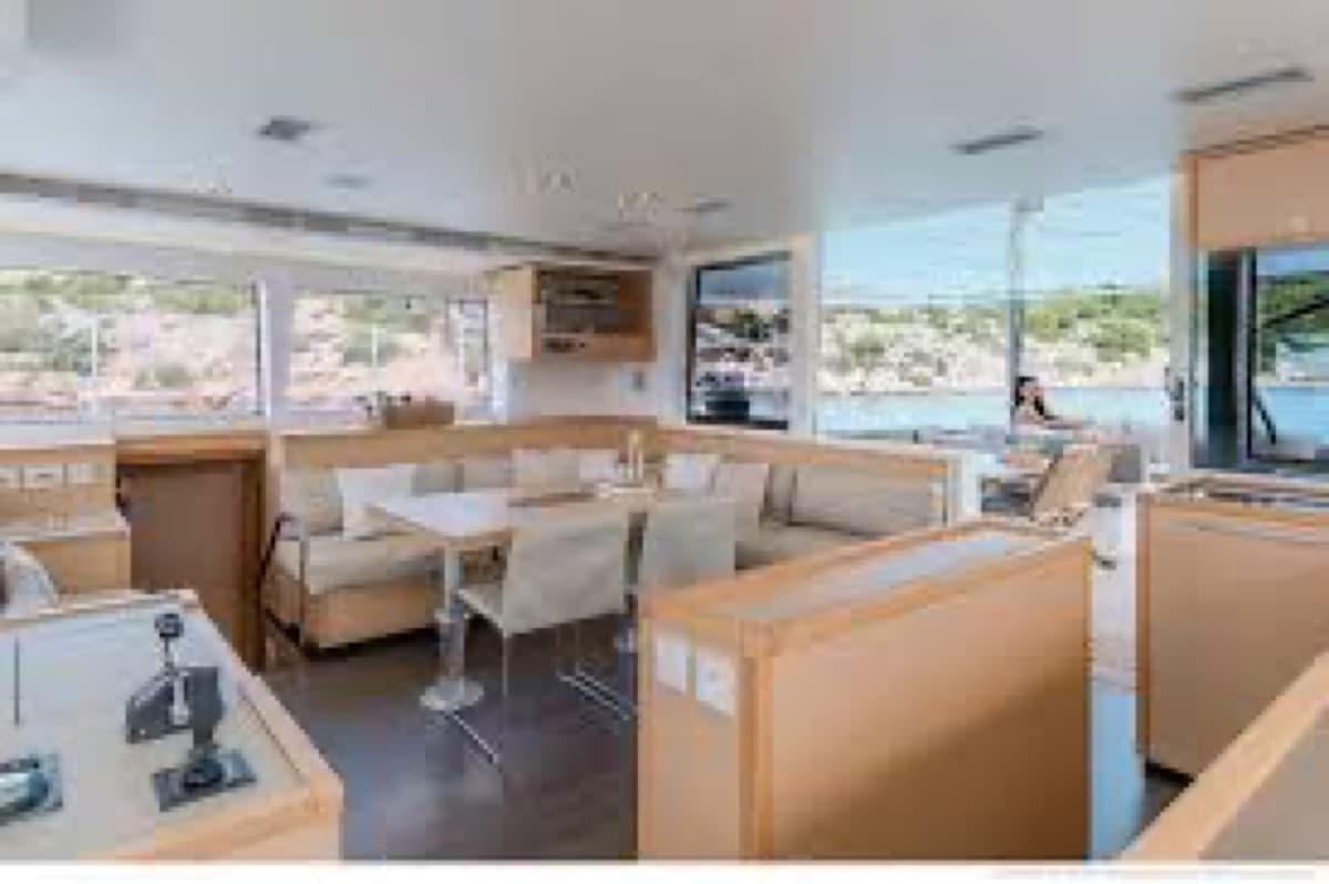 Lagoon 560 Adeia II - PREMIUM LINE – bilde 2 av 11