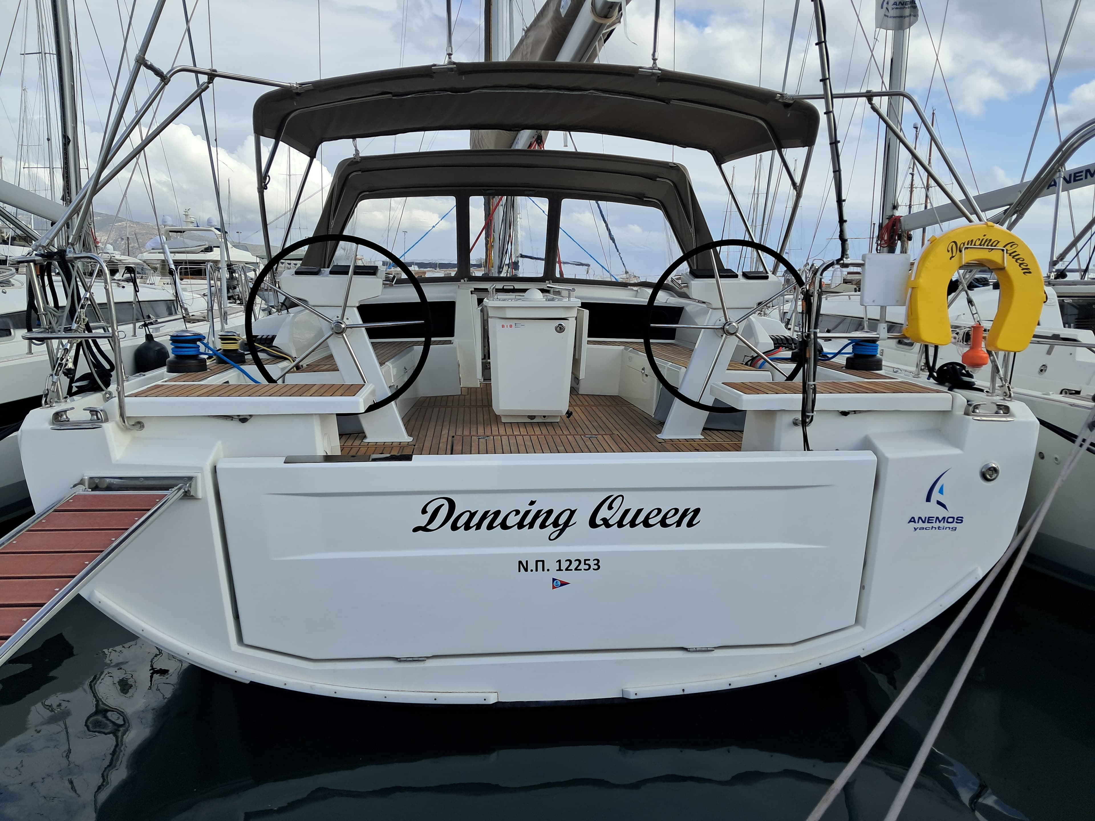 Beneteau Oceanis 46.1 Dancing Queen