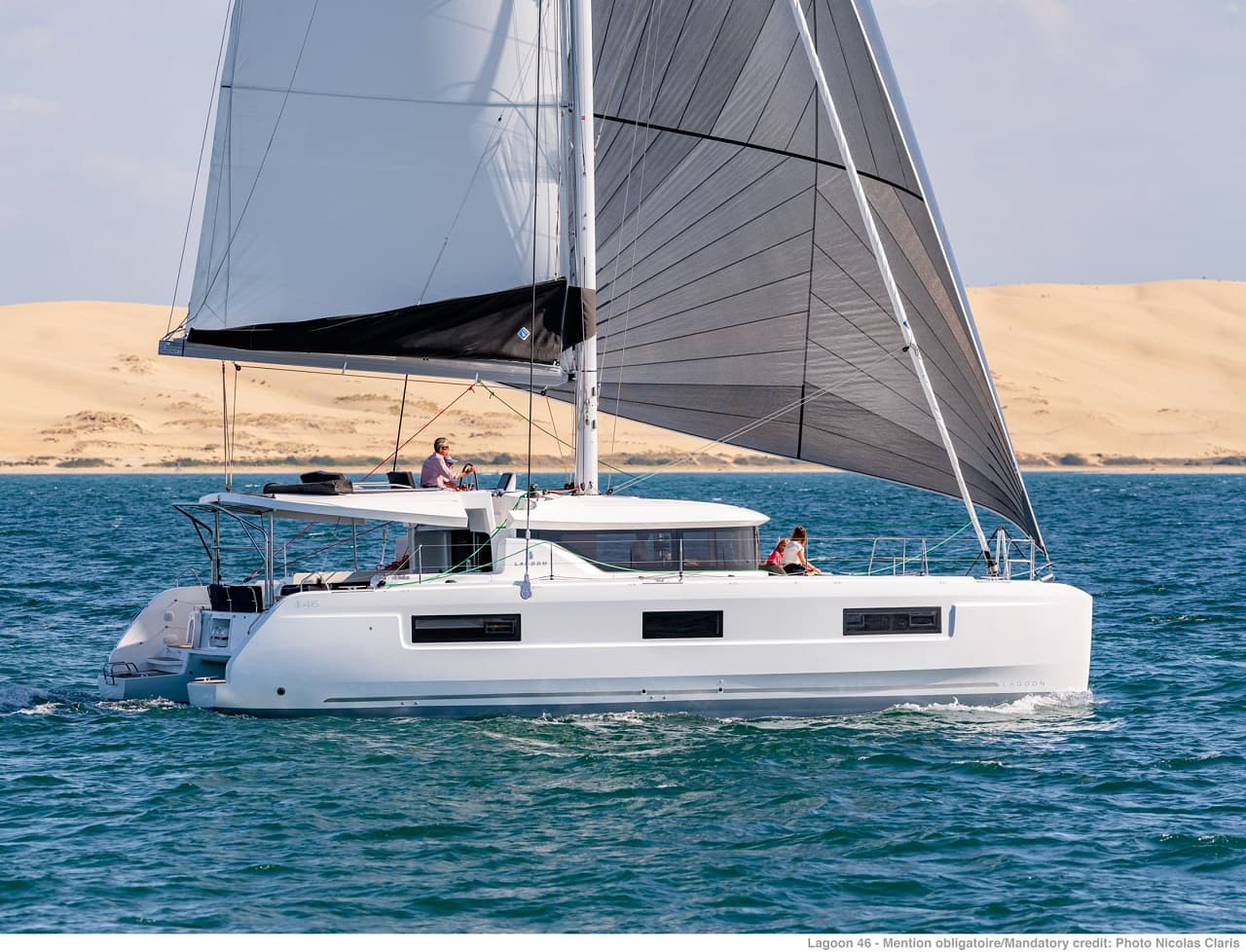 Lagoon 46 Joansea – bilde 2 av 25