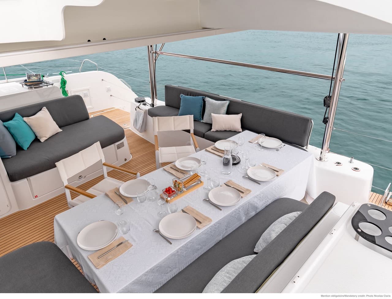 Lagoon 46 Joansea – bilde 4 av 25