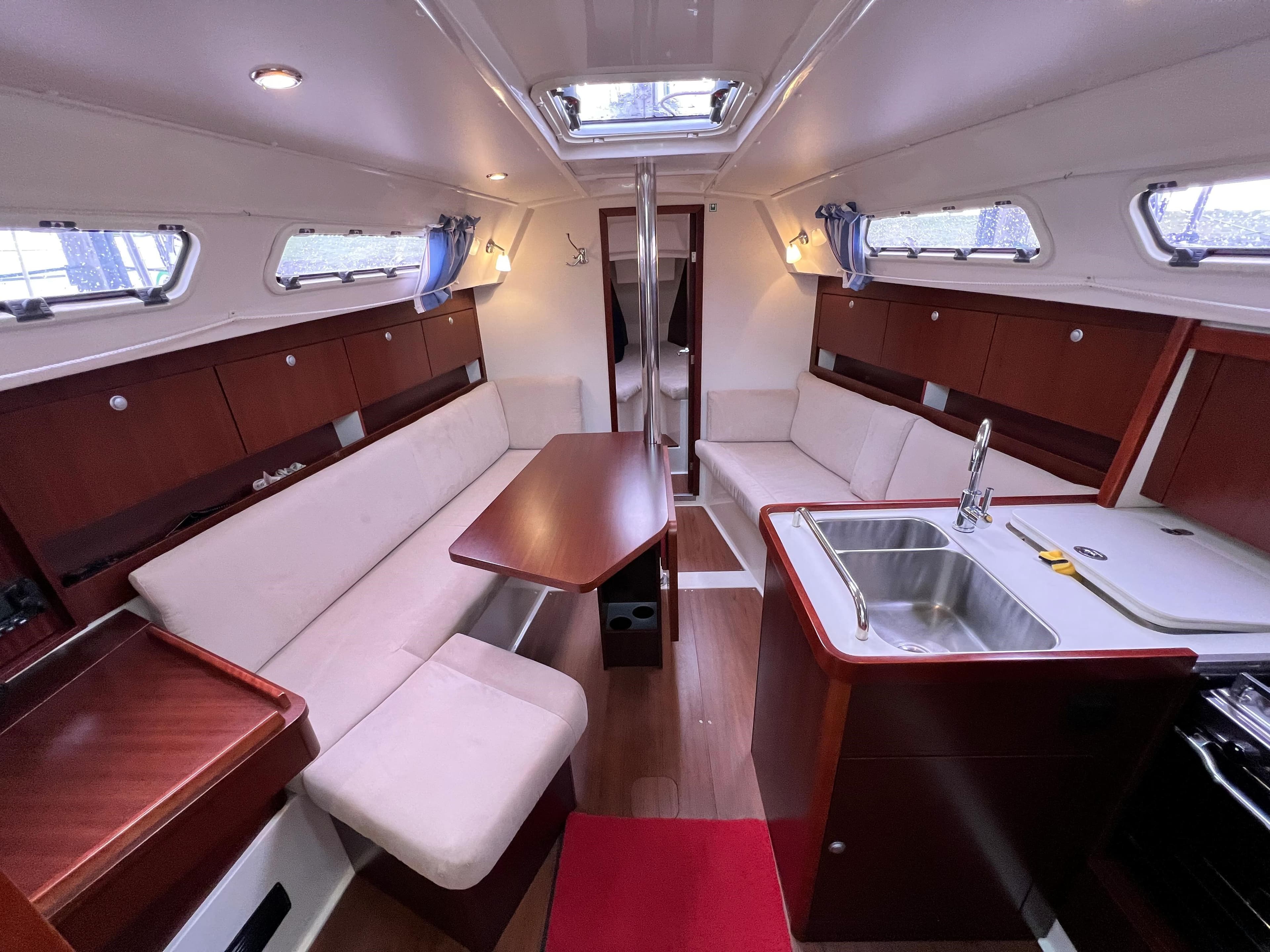 Hanse 320 Sicily – bilde 2 av 5