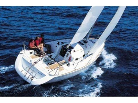 Beneteau First 31.7 Finisterrae