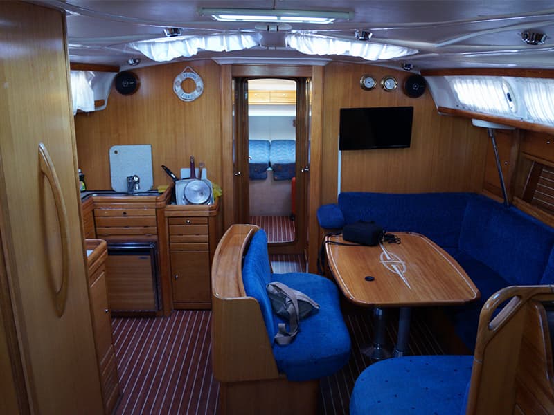 Bavaria 46 Cruiser Aegle – bilde 2 av 9