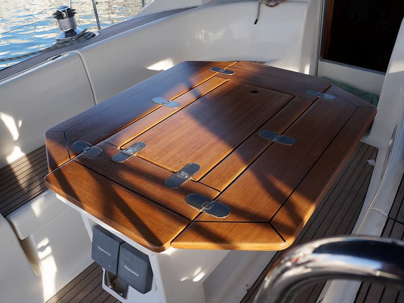 Bavaria 46 Cruiser Aegle – bilde 4 av 9