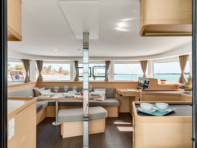 Lagoon 42 Cucù – bilde 5 av 6