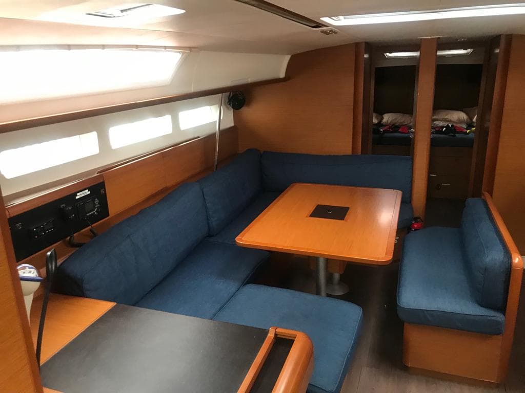 Jeanneau Sun Odyssey 519 Alboran Jerez (Majorca) – bilde 3 av 15
