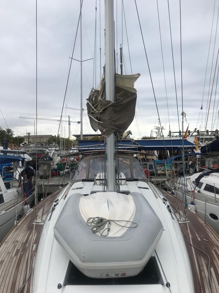 Jeanneau Sun Odyssey 519 Alboran Jerez (Majorca) – bilde 4 av 15