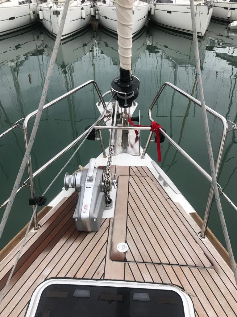 Jeanneau Sun Odyssey 519 Alboran Jerez (Majorca) – bilde 5 av 15
