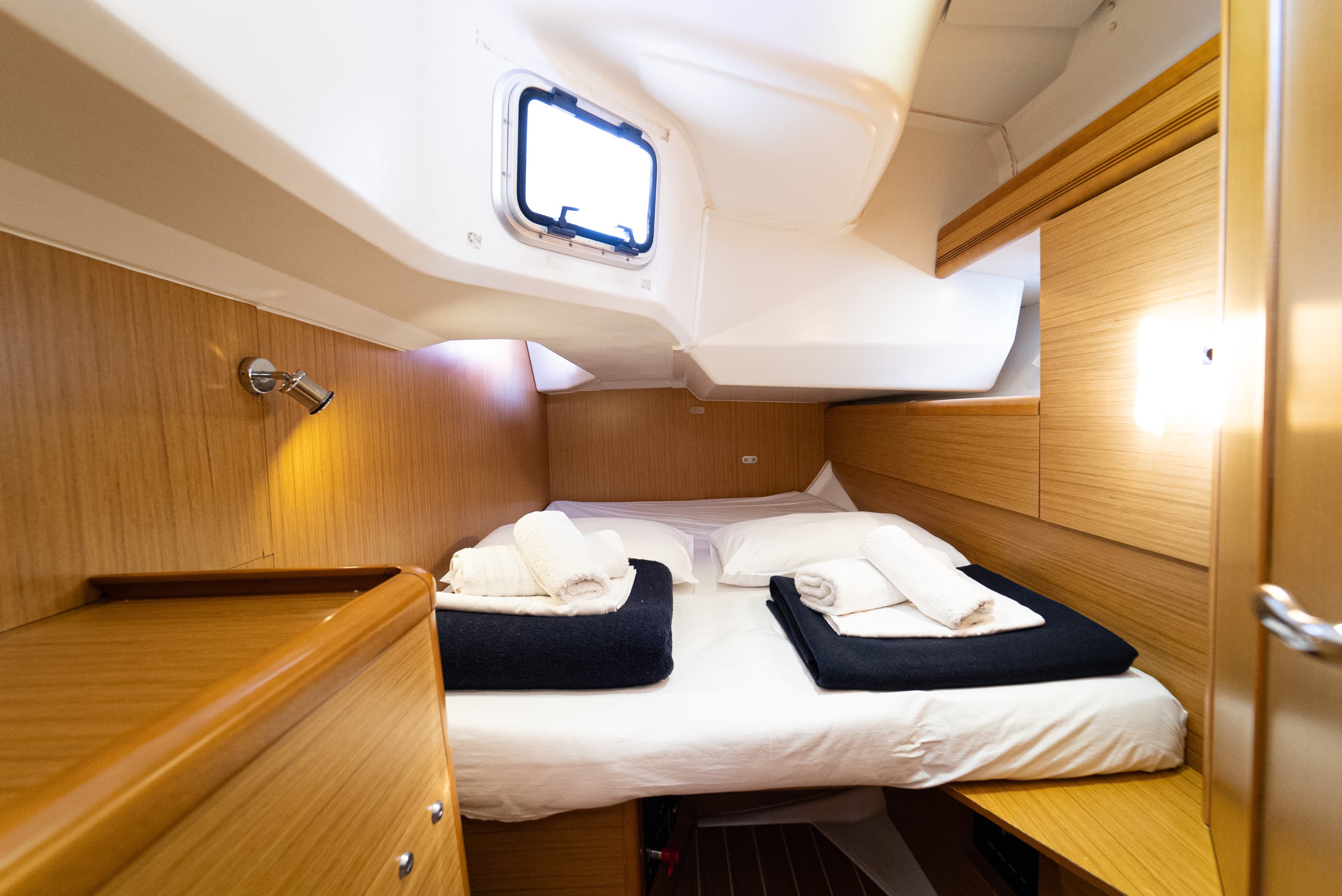 Jeanneau Sun Odyssey 44 i Beethoven ( with Bowthruster ,Solar Panels) – bilde 3 av 19