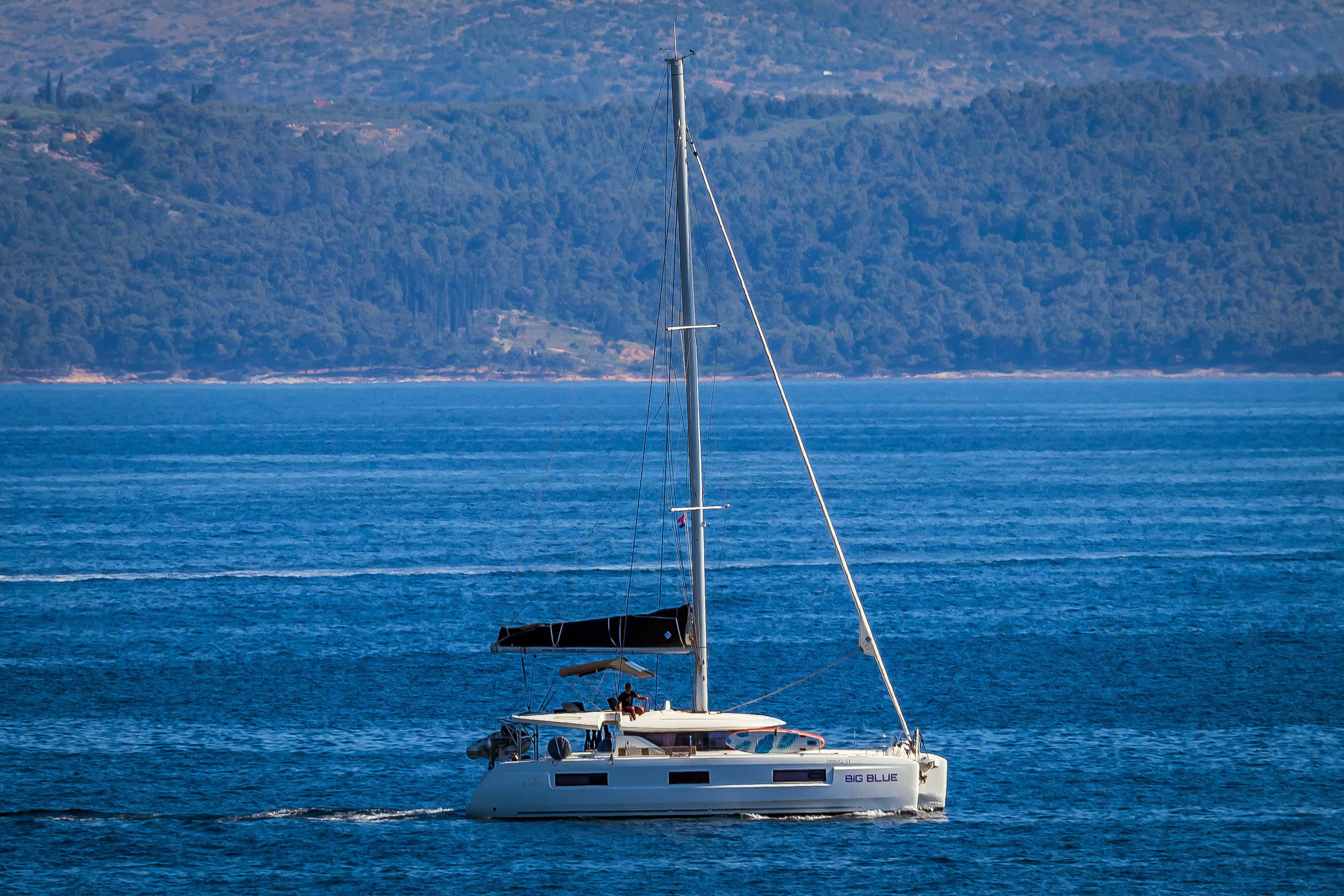 Lagoon 46 BIG BLUE – bilde 2 av 28