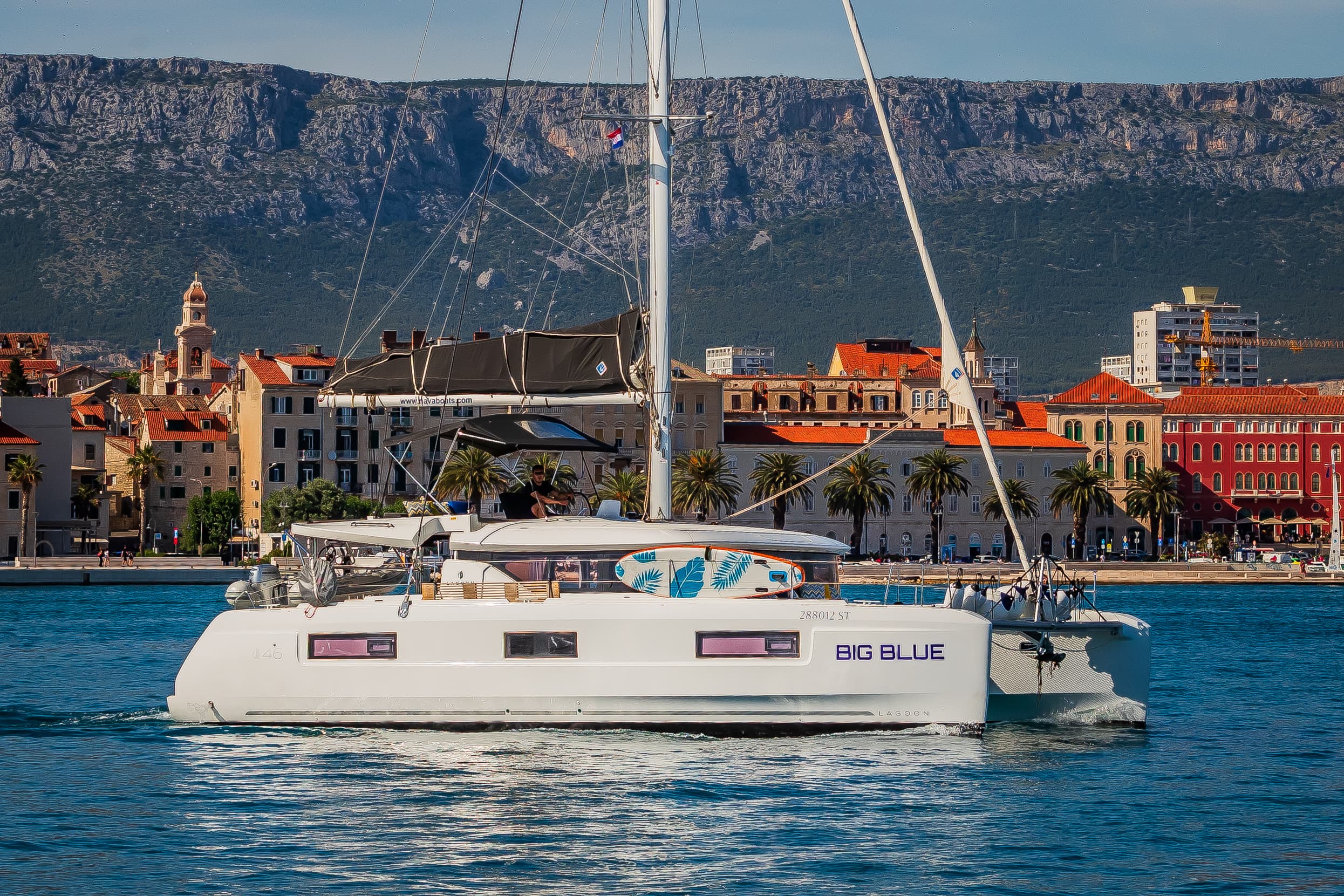 Lagoon 46 BIG BLUE – bilde 3 av 28