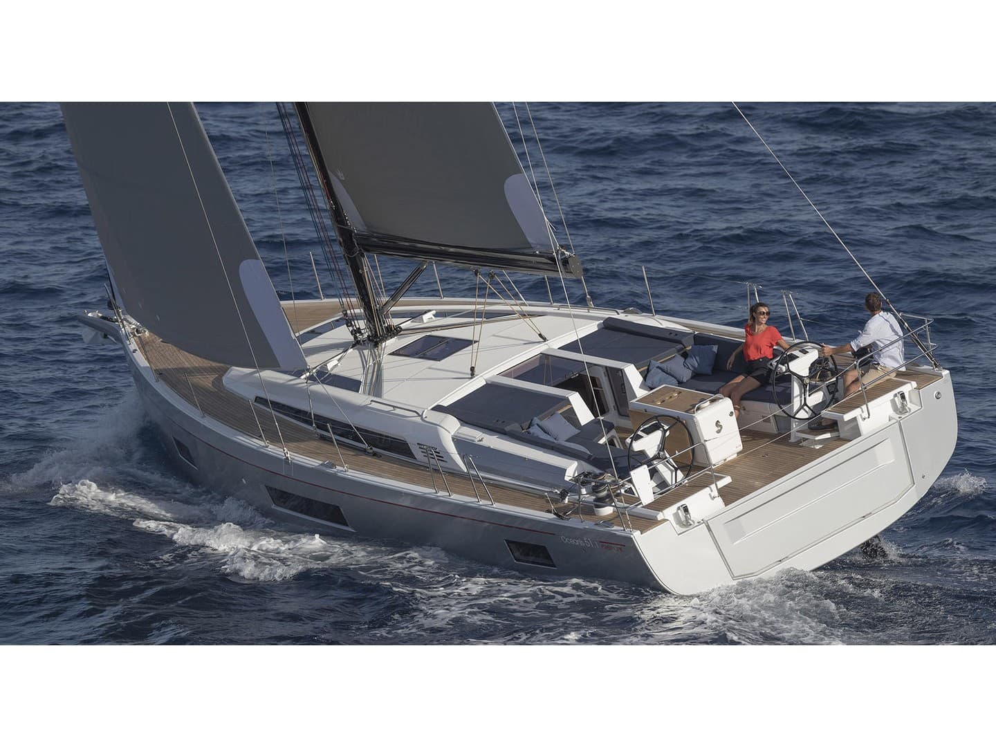 Beneteau Oceanis 51.1 Mighty M