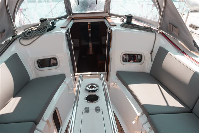 Jeanneau Sun Odyssey 349 Dimitra – bilde 4 av 12