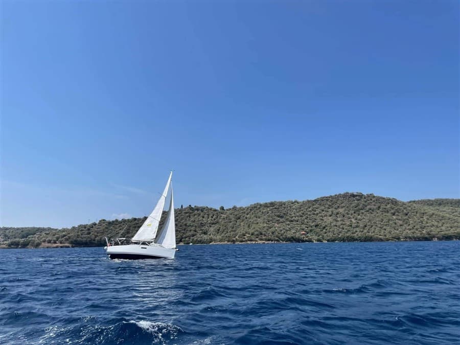 Jeanneau Sun Odyssey 349 Dimitra – bilde 3 av 12