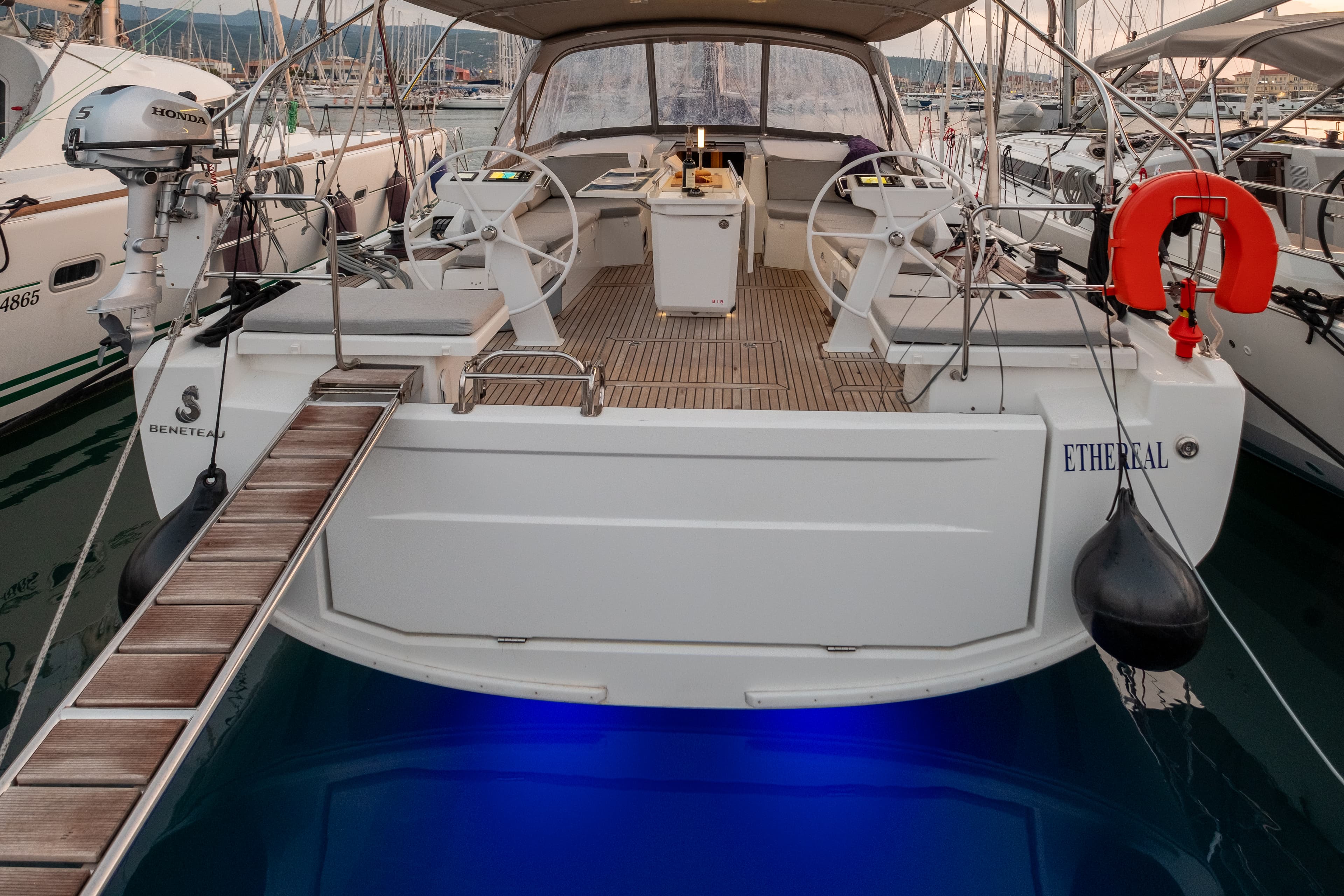 Beneteau Oceanis 46.1 Ethereal – bilde 5 av 50