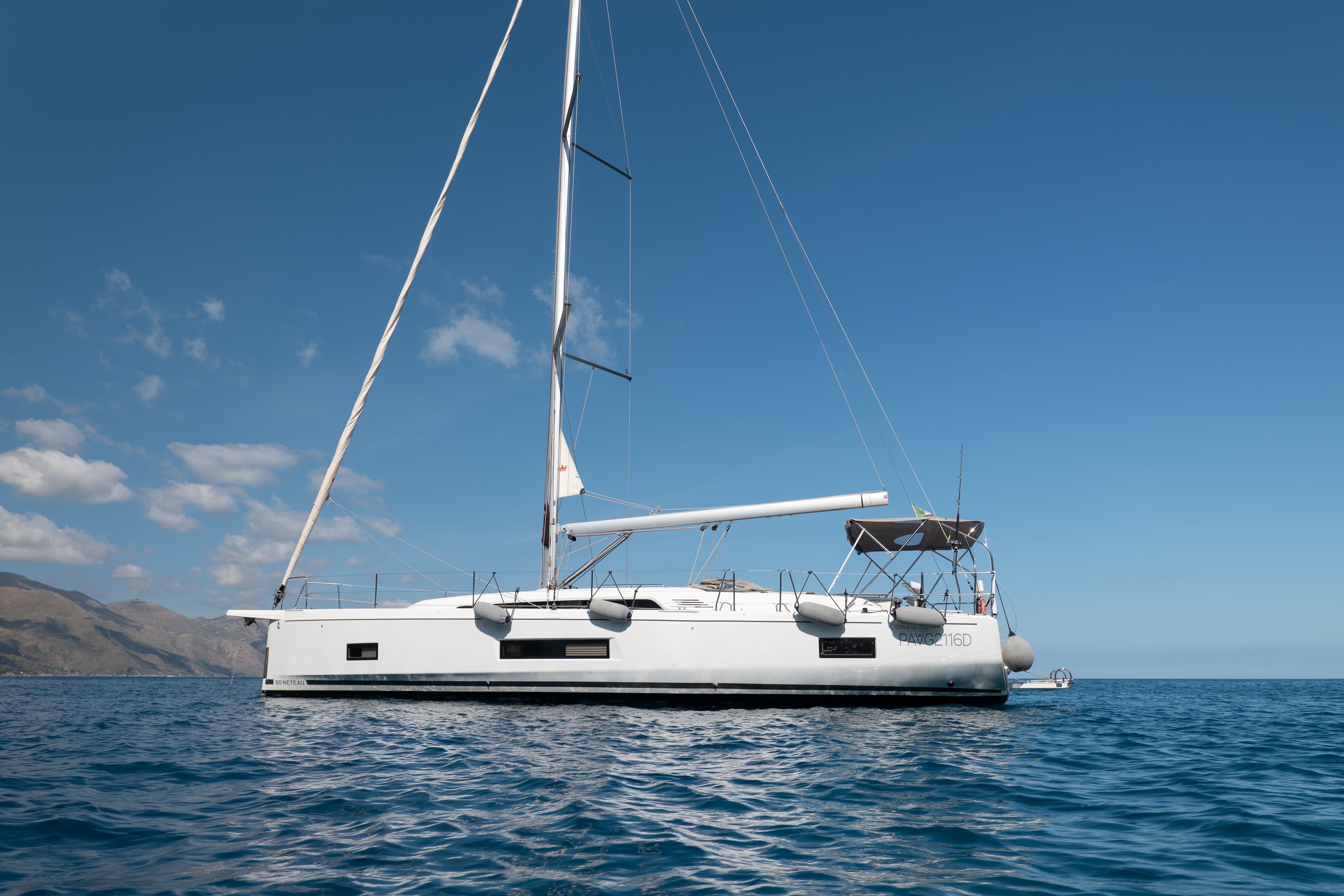 Beneteau Oceanis 46.1 Comfort – bilde 4 av 24