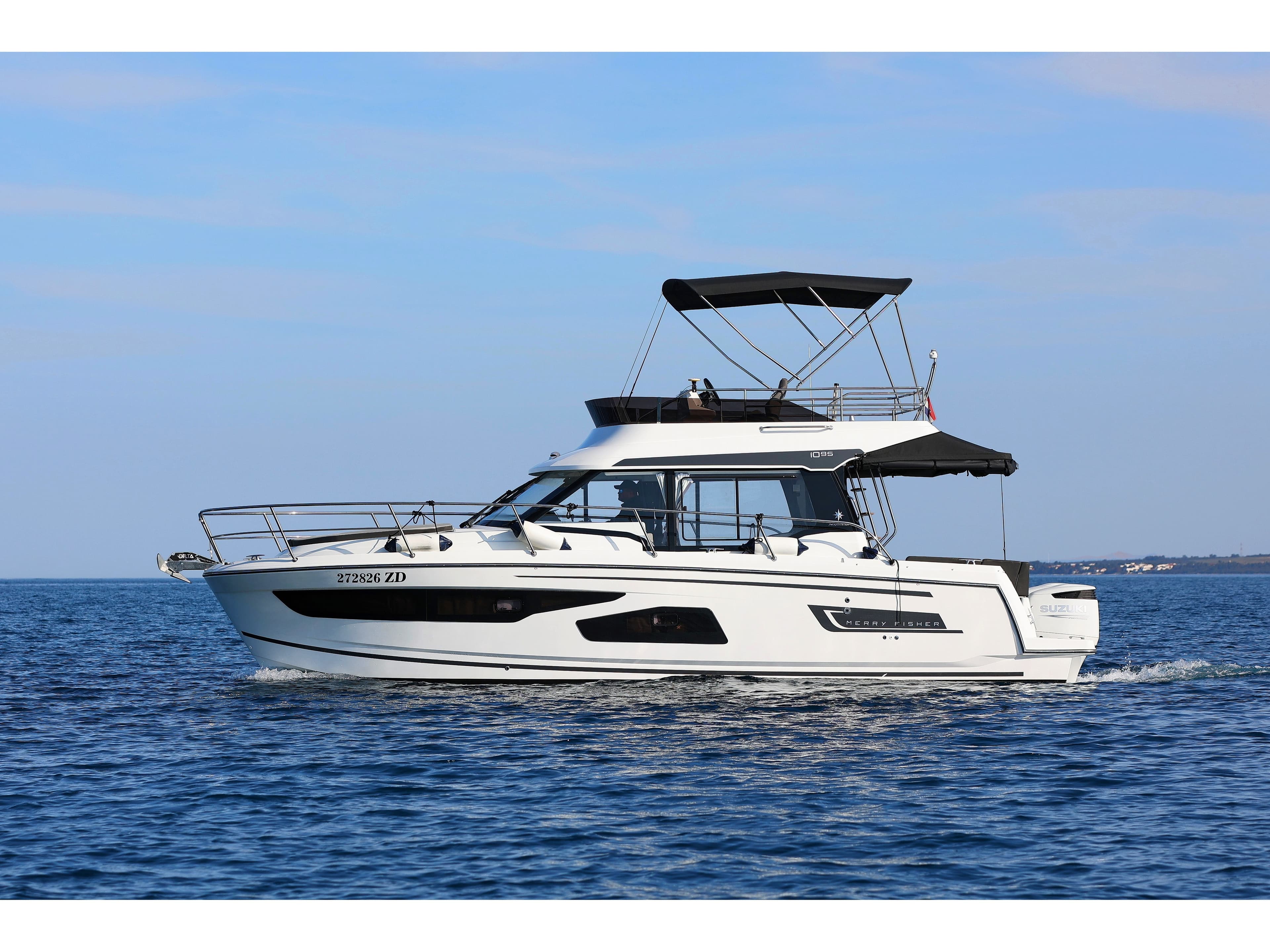 Jeanneau Merry Fisher 1095 FLY SUNNY 272826 ZD