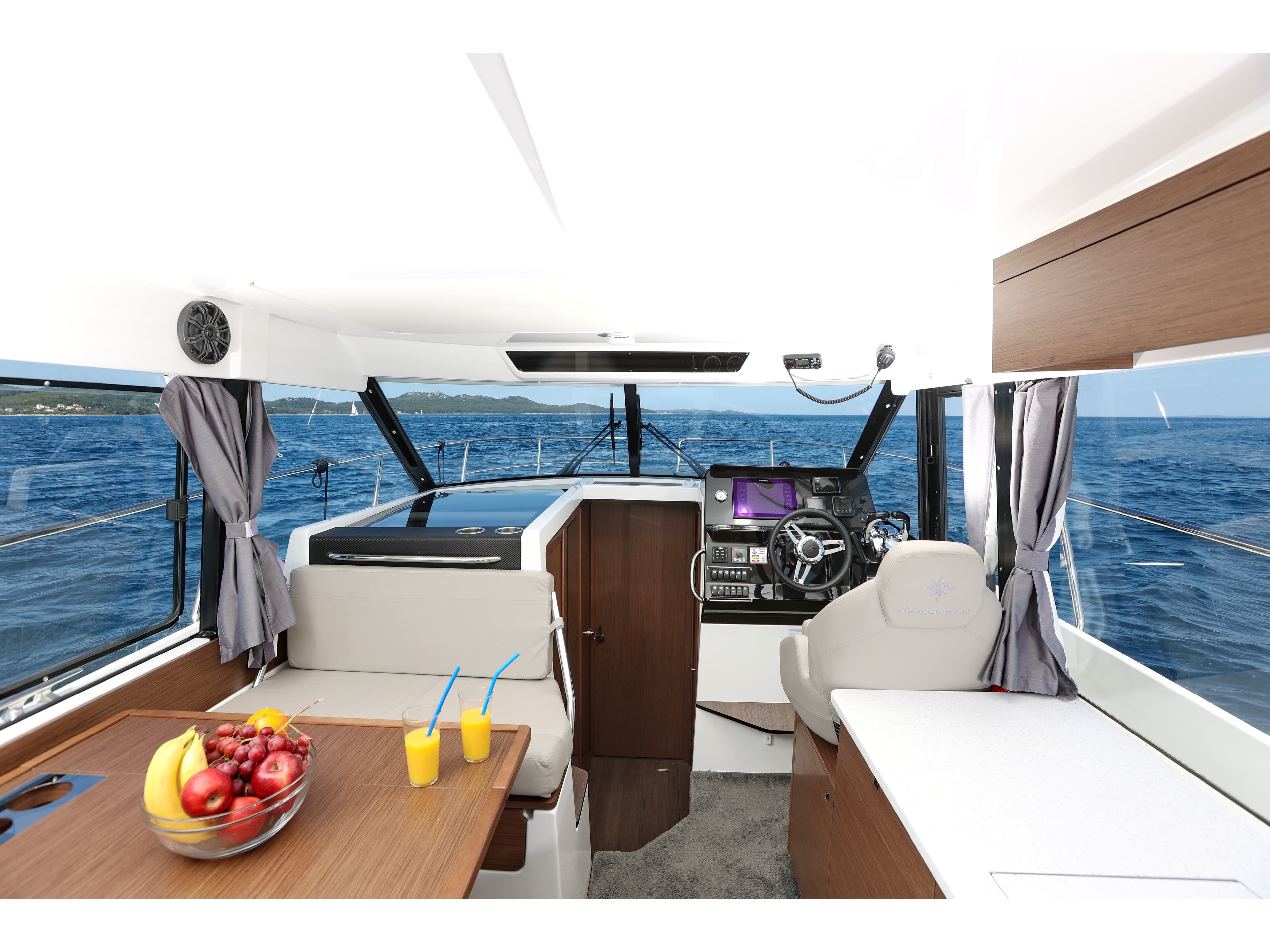 Jeanneau Merry Fisher 1095 FLY SUNNY 272826 ZD – bilde 5 av 17
