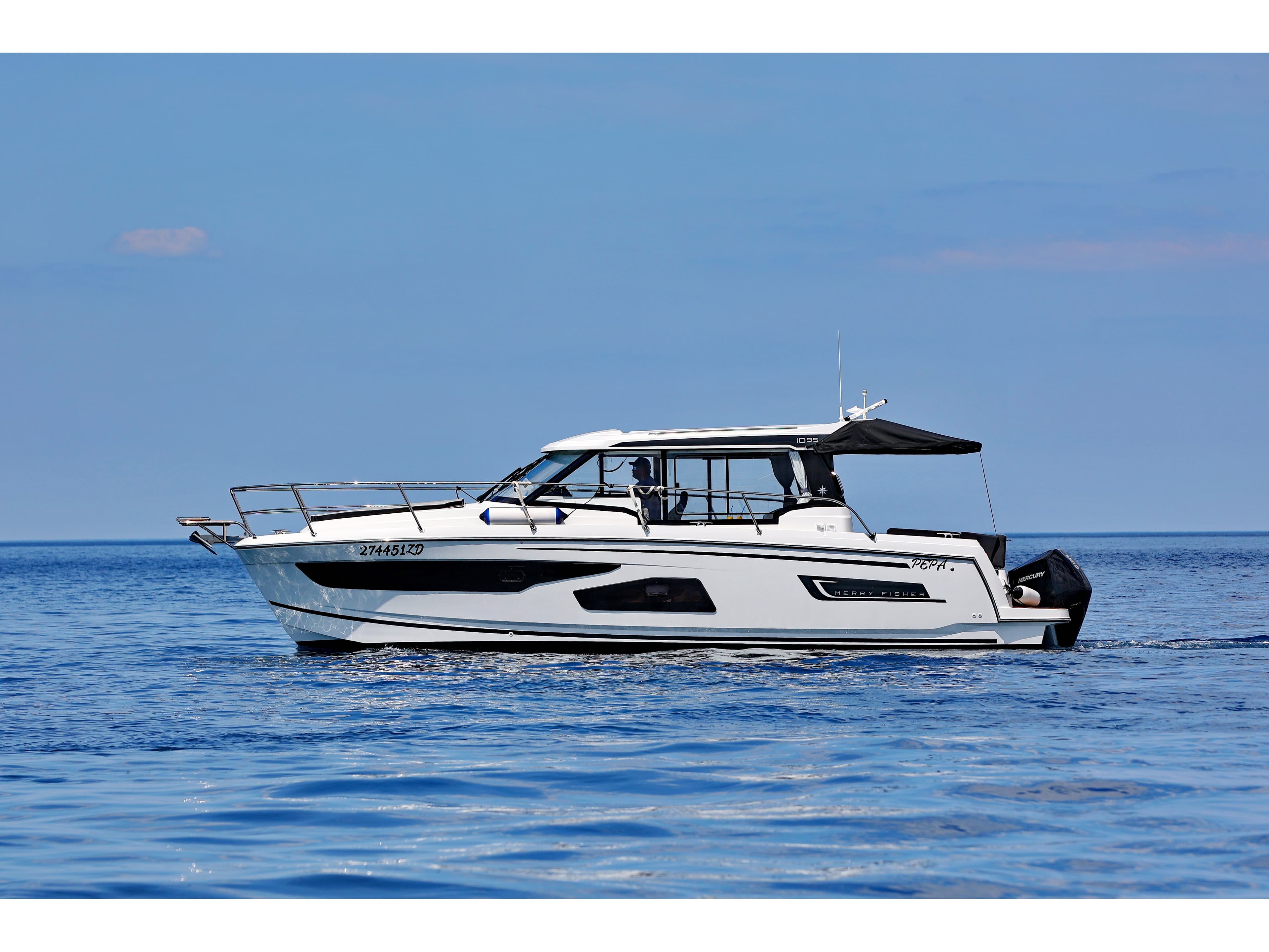 Jeanneau Merry Fisher 1095 Pepa