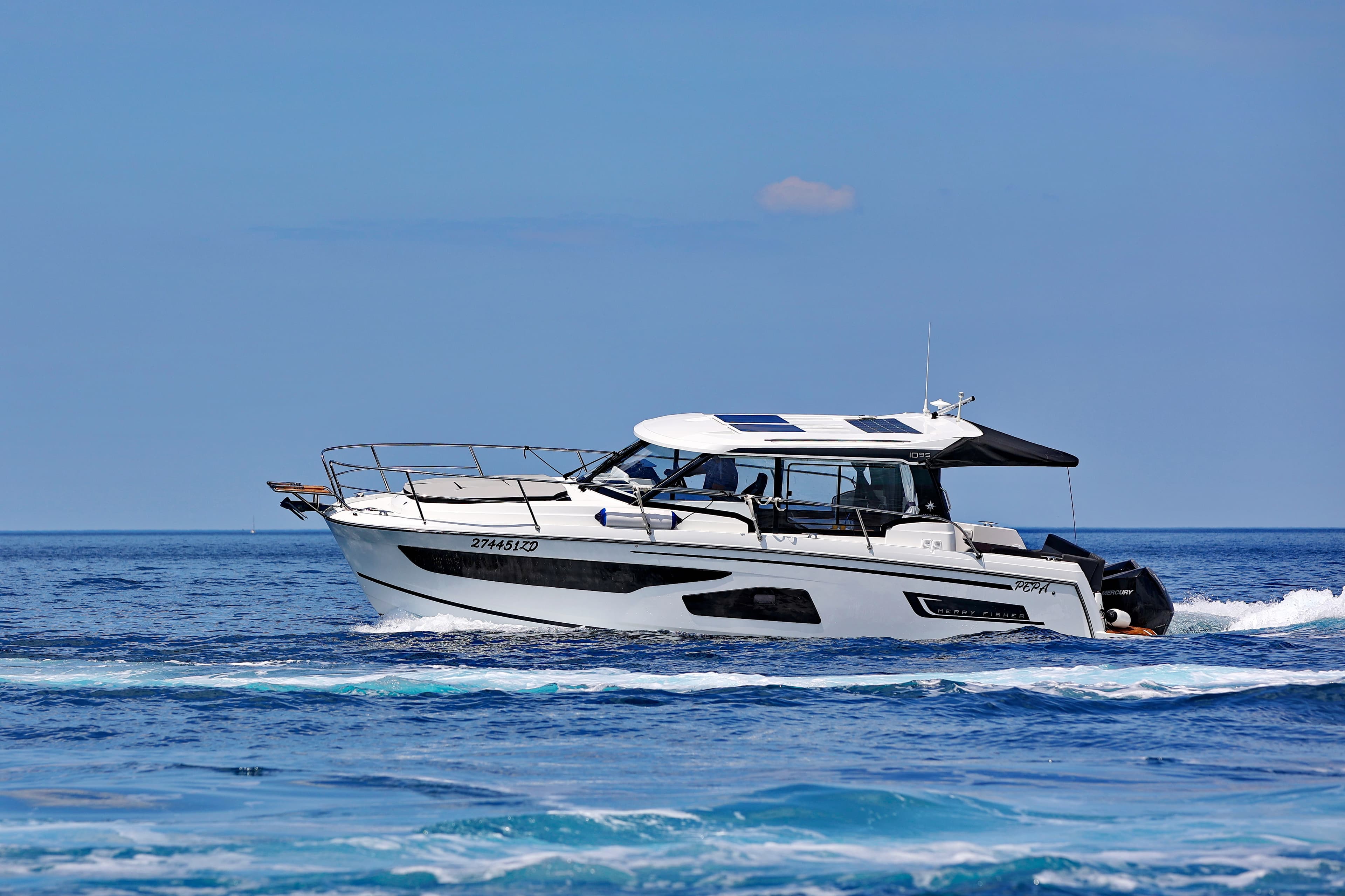 Jeanneau Merry Fisher 1095 Pepa – bilde 2 av 23