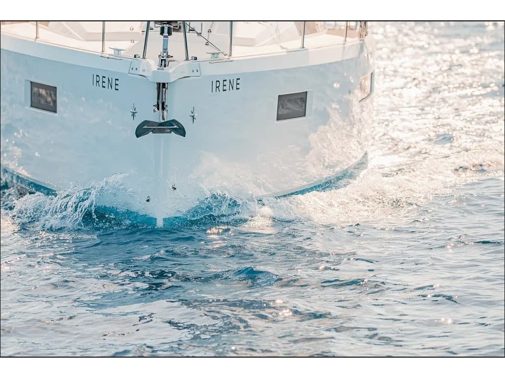 Jeanneau Sun Odyssey 410 Irene