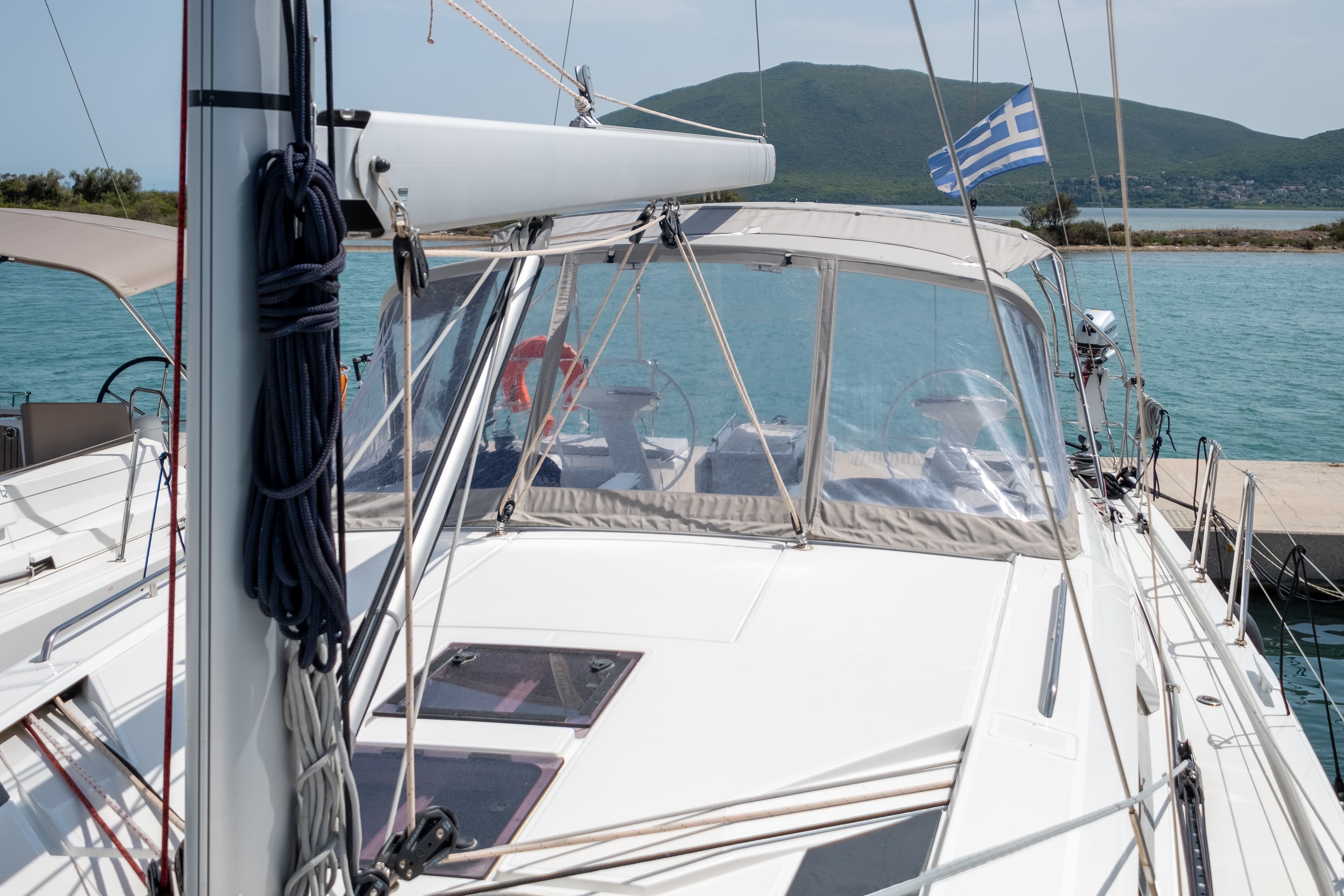 Beneteau Oceanis 46.1 July – bilde 2 av 26