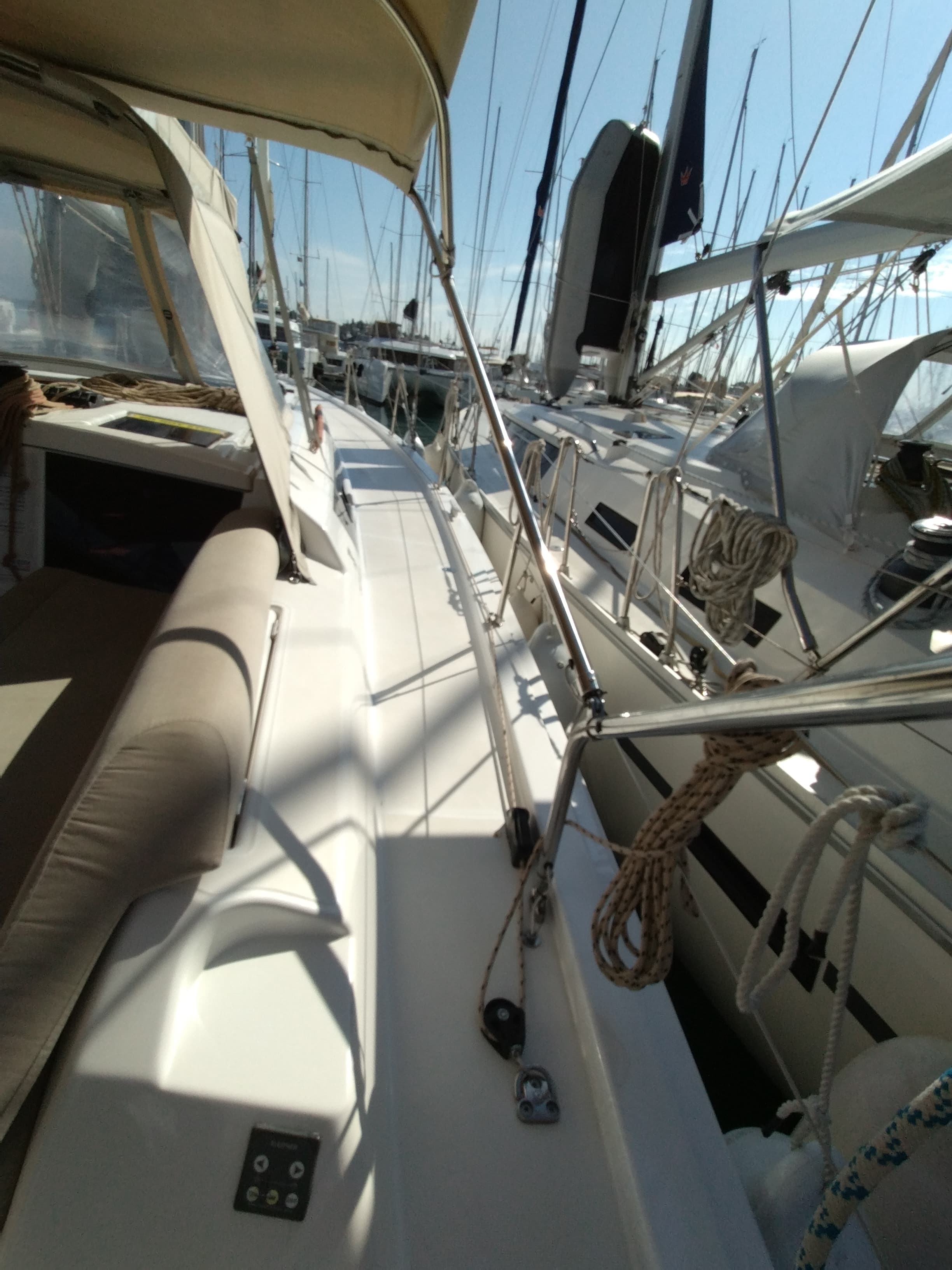 Dufour 430 Triumph – bilde 5 av 38
