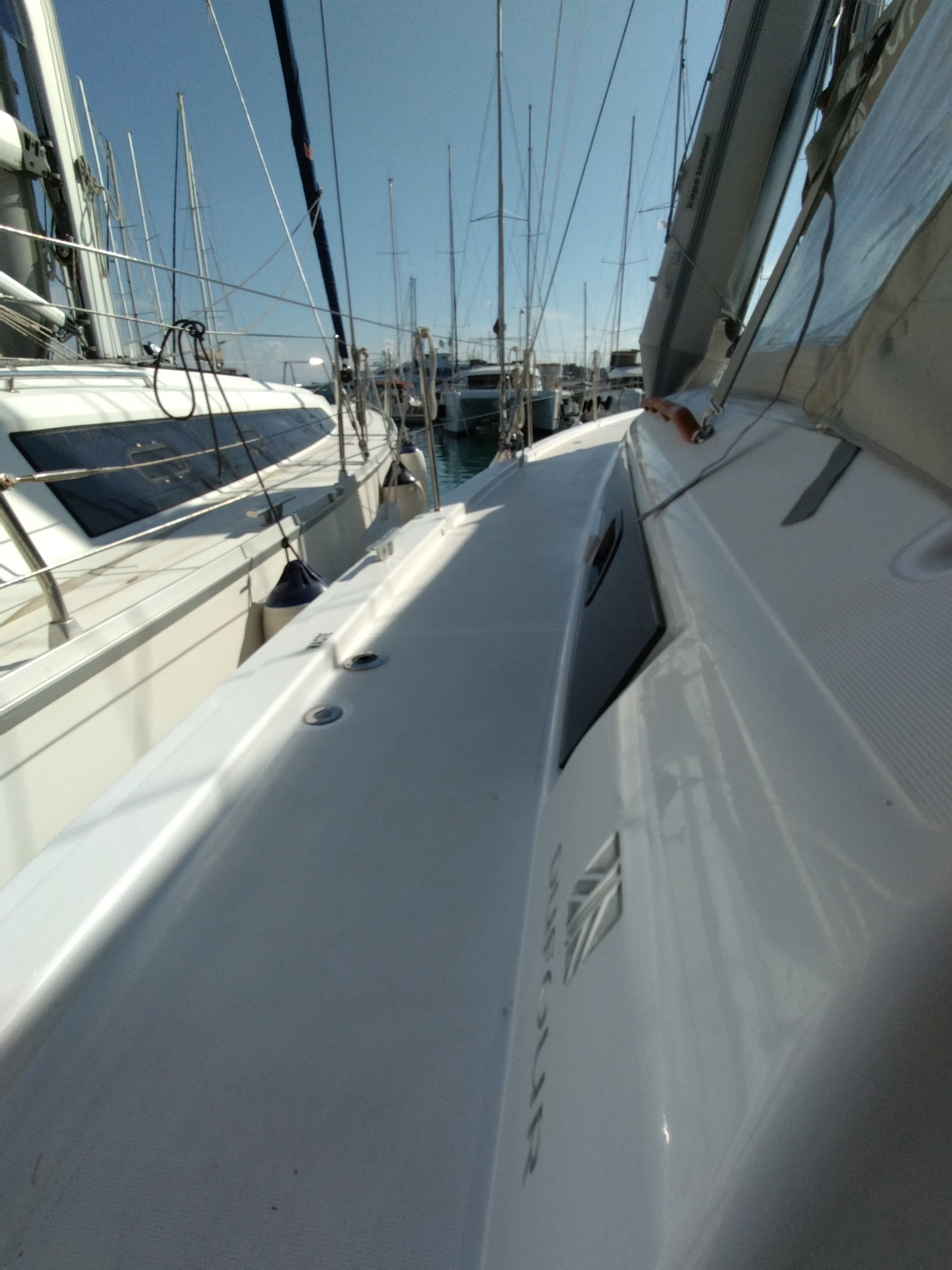 Dufour 430 Triumph – bilde 3 av 38