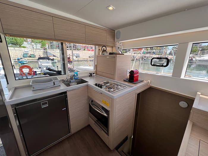 Lagoon 40 Aelia – bilde 2 av 6
