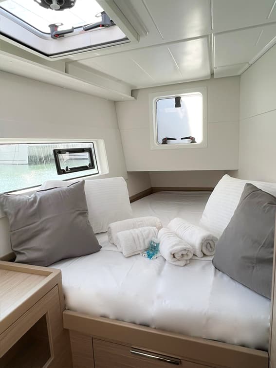 Lagoon 40 Aelia – bilde 3 av 6
