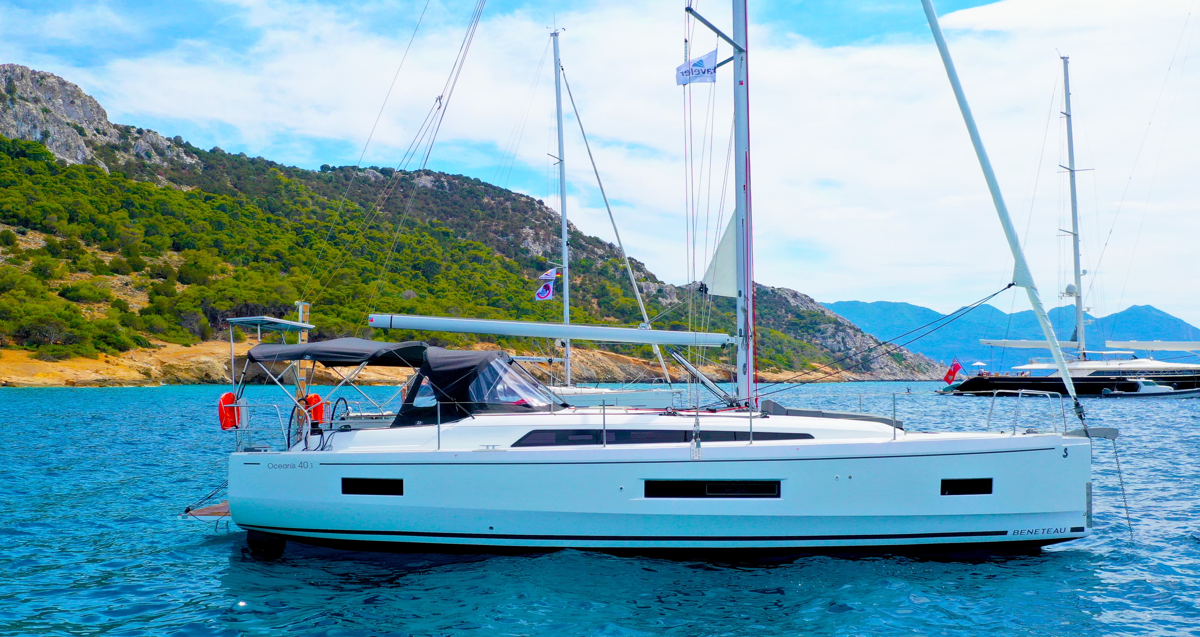 Beneteau Oceanis 40.1 Maranel – bilde 3 av 23