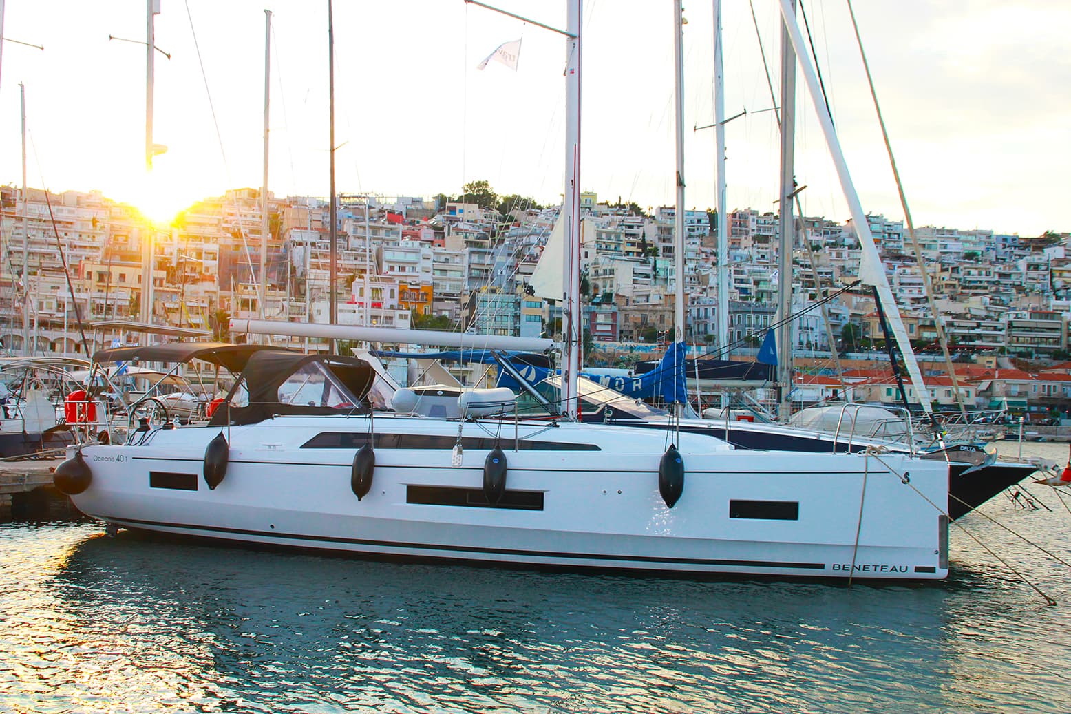 Beneteau Oceanis 40.1 Maranel – bilde 2 av 23