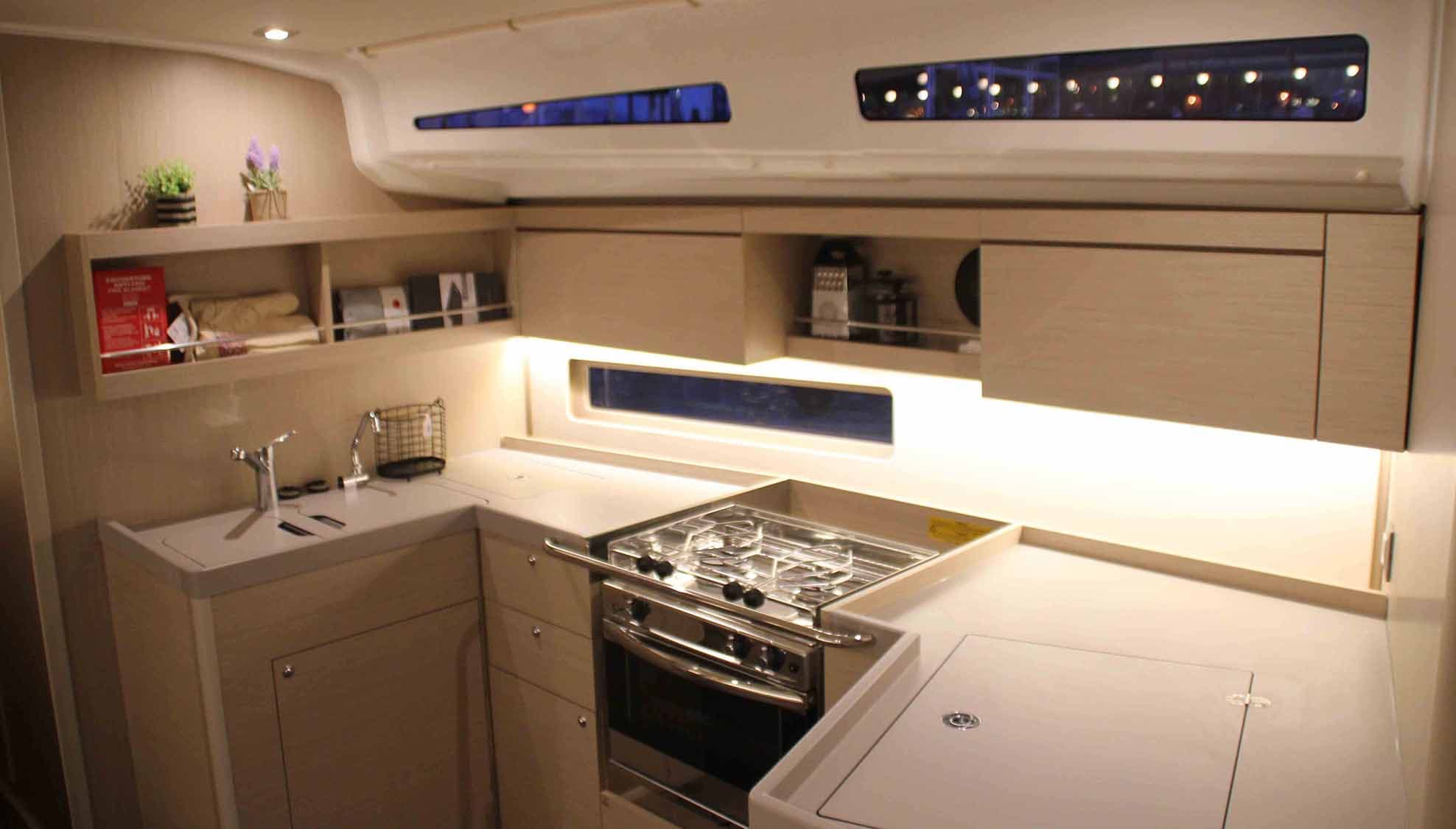 Beneteau Oceanis 40.1 Maranel – bilde 4 av 23