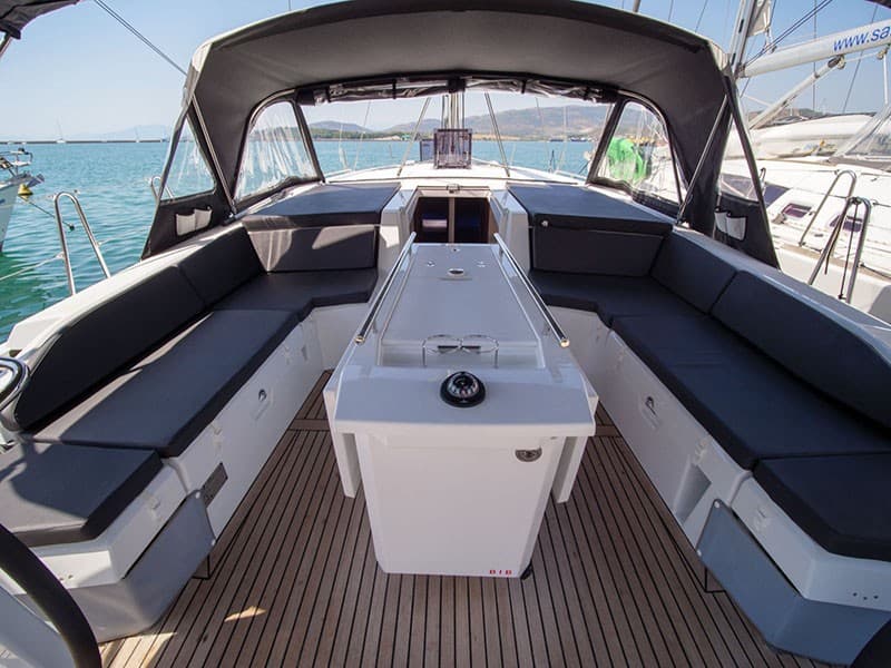 Beneteau Oceanis 46.1 Layla – bilde 4 av 13