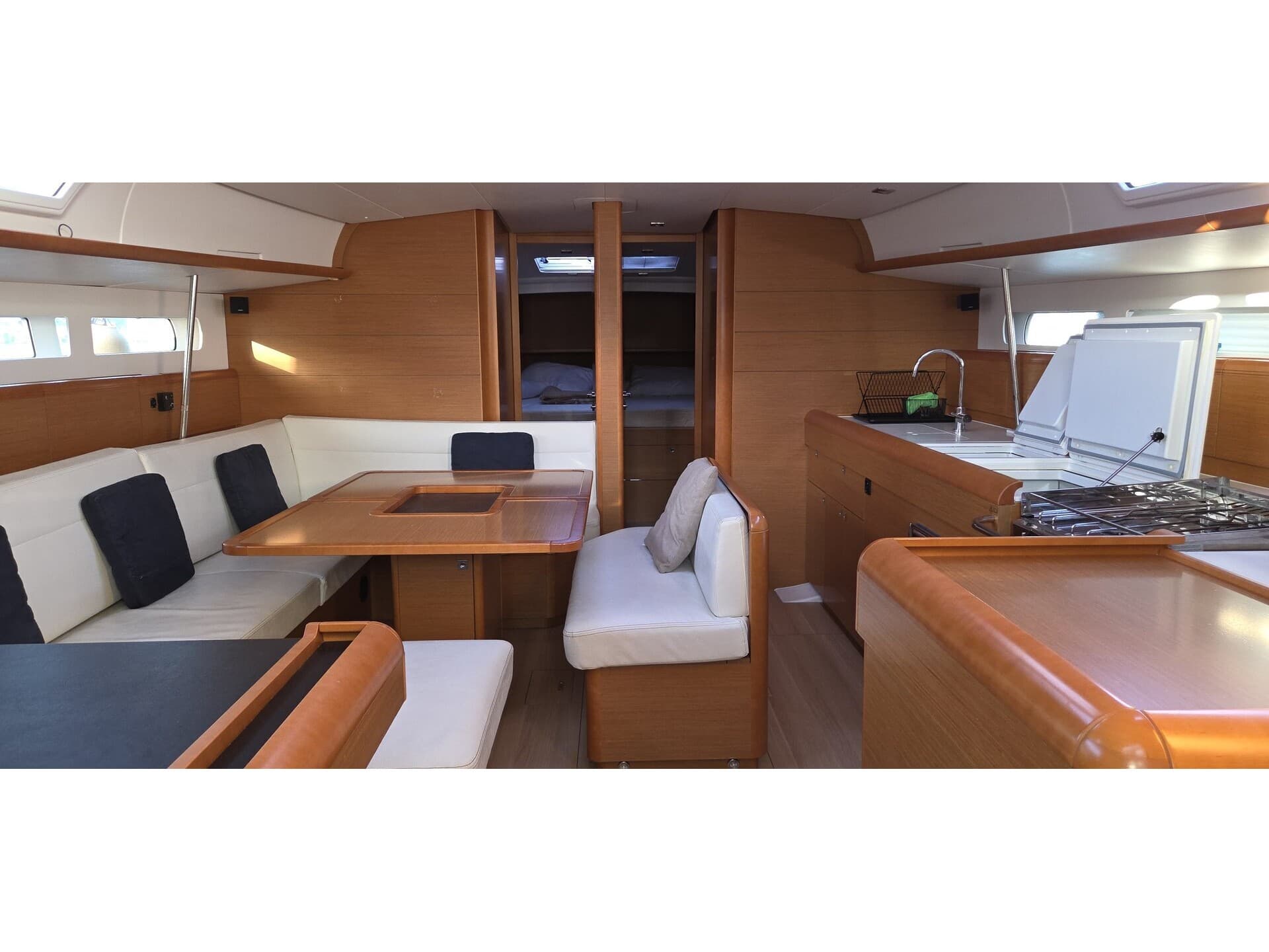 Jeanneau Sun Odyssey 509 Principessa P. – bilde 2 av 3