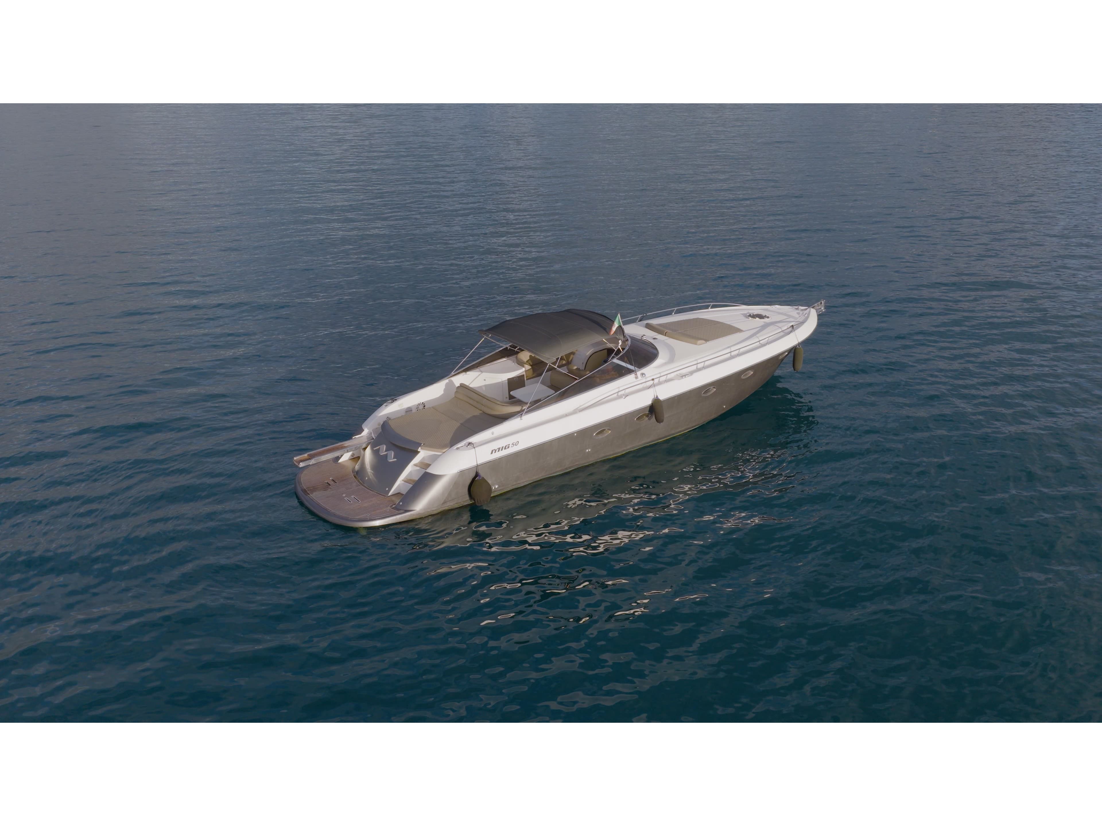 Marine Yachting Mig 50 Premium