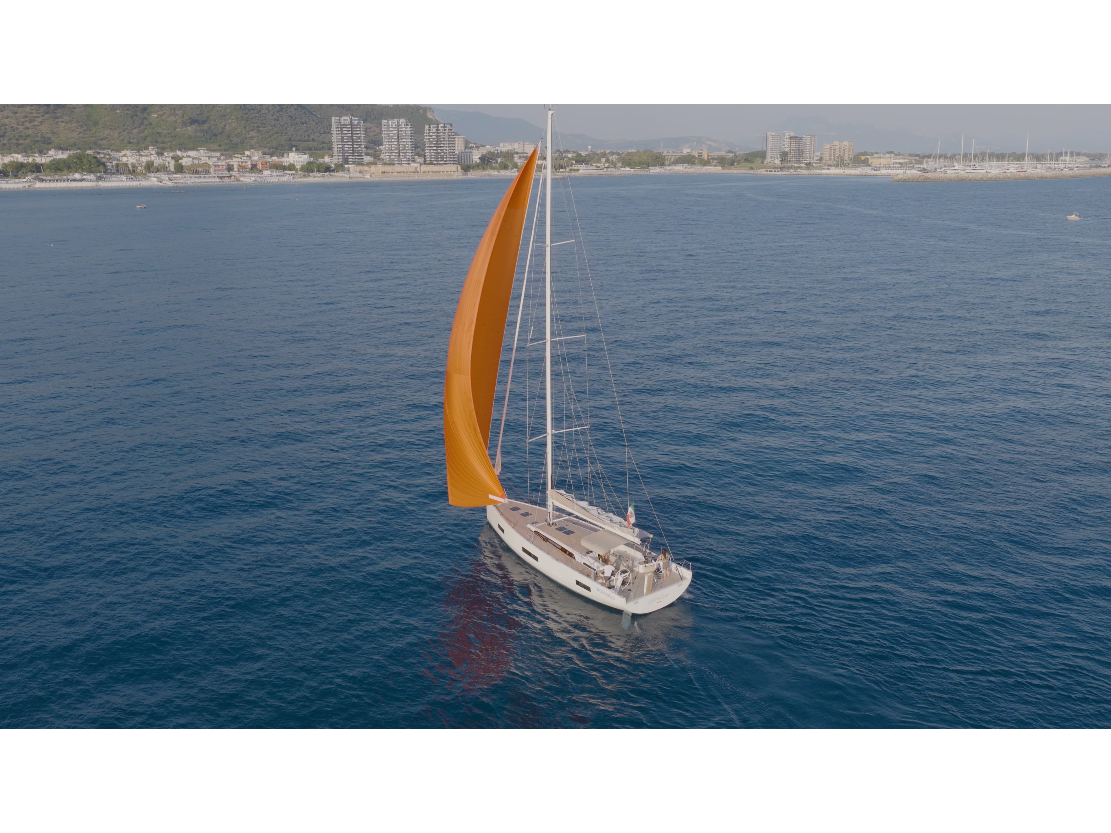 Solaris Yachts Solaris 50 Premium +